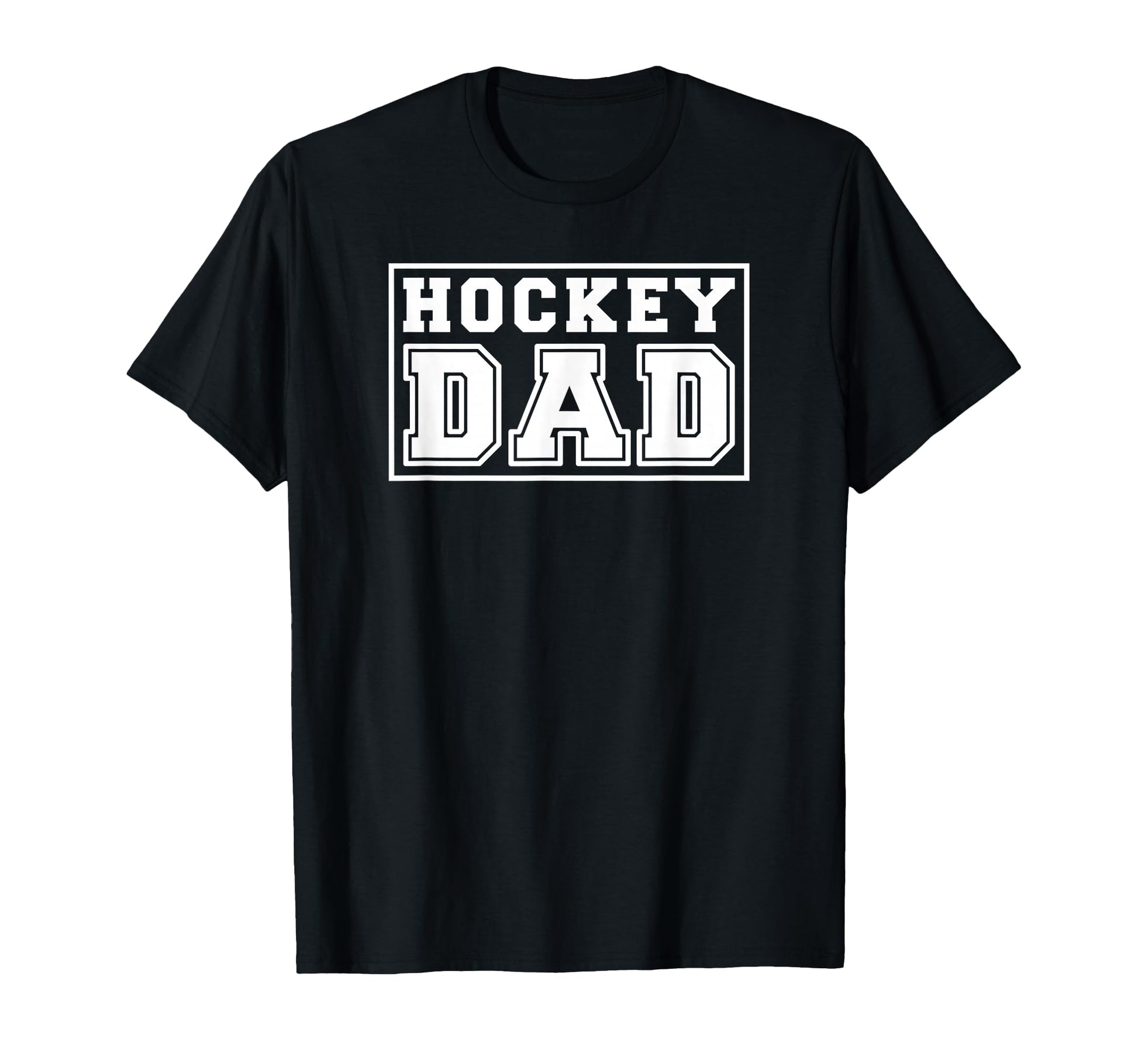 Hockey Dad Funny Hockey T-Shirt - Streetwear Style for Adults - T-Shirt, Sweatshirt, Hoodie