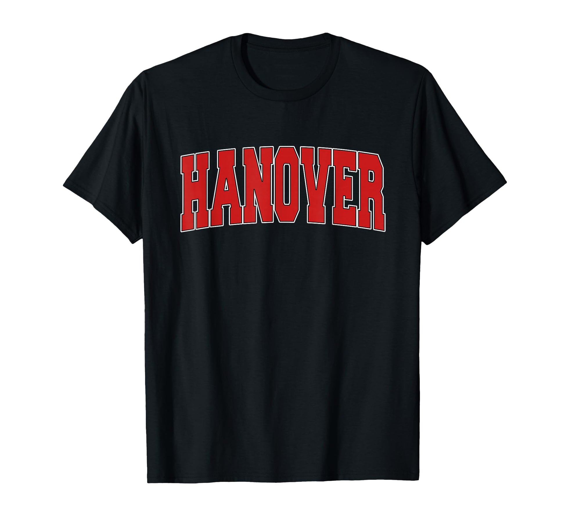 Hanover Indiana Varsity Usa Sports T-Shirt - Casual Everyday Wear Unisex - T-Shirt, Sweatshirt, Hoodie