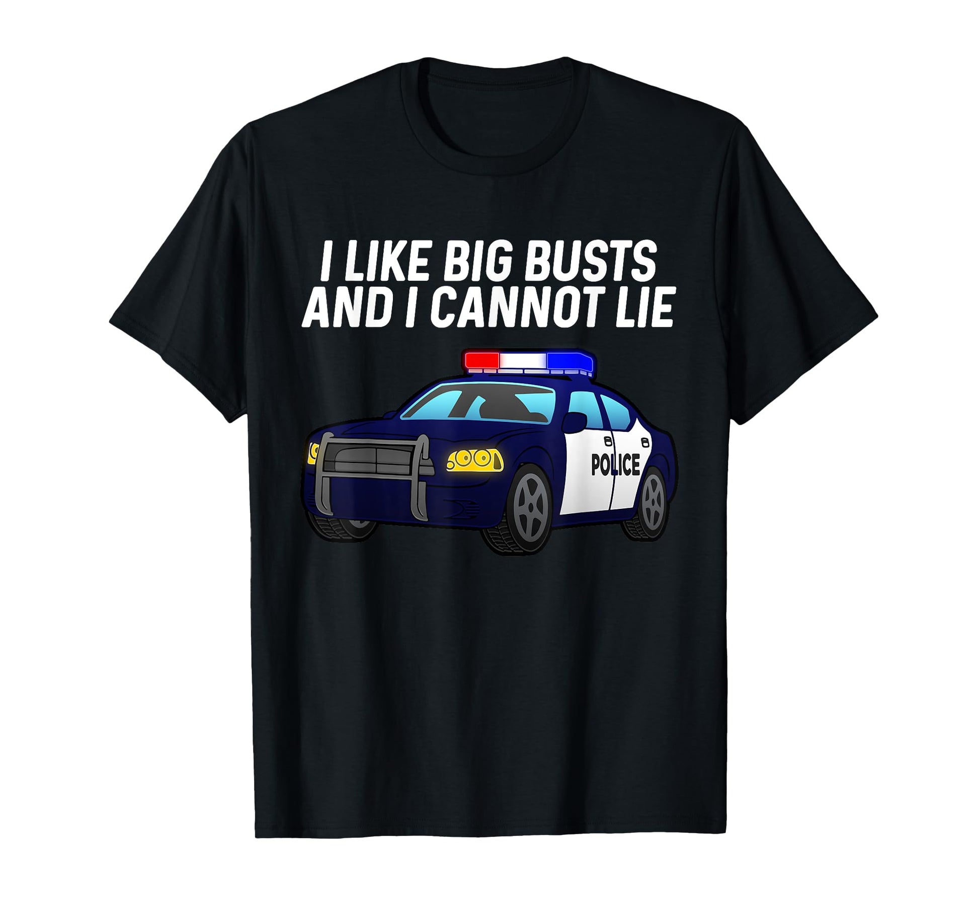 Funny Police Officer Art Police T-Shirt - Streetwear Style for Adults - T-Shirt, Sweatshirt, Hoodie