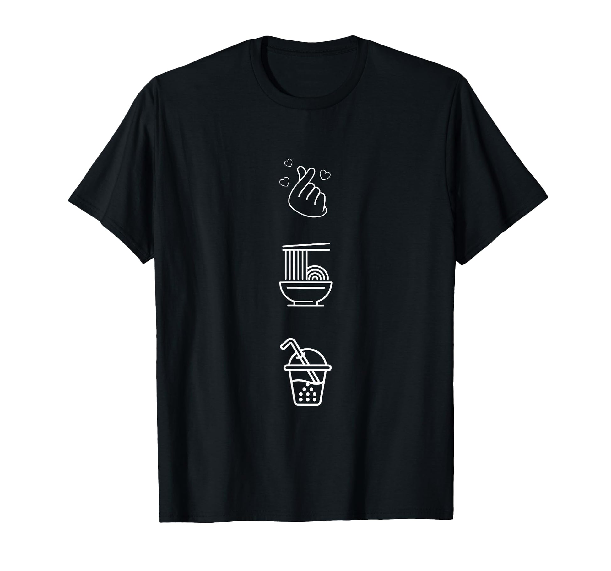 K Pop Fans Korean K Drama K Pop T-Shirt - Unique Graphic for Adults - T-Shirt, Sweatshirt, Hoodie