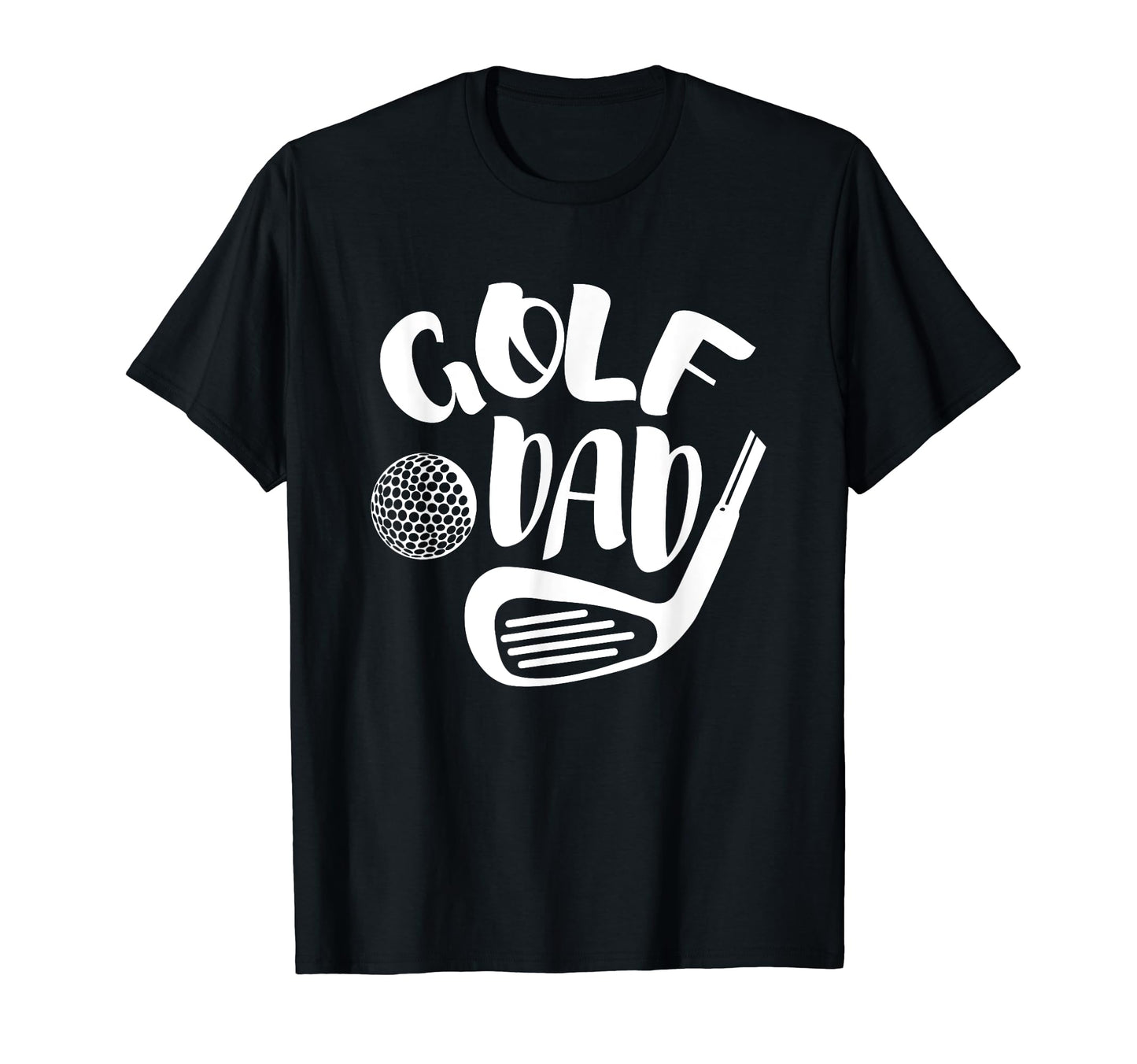 Golf Dad Funny Golfer Father T-Shirt - Trendy Graphic Unisex - T-Shirt, Sweatshirt, Hoodie