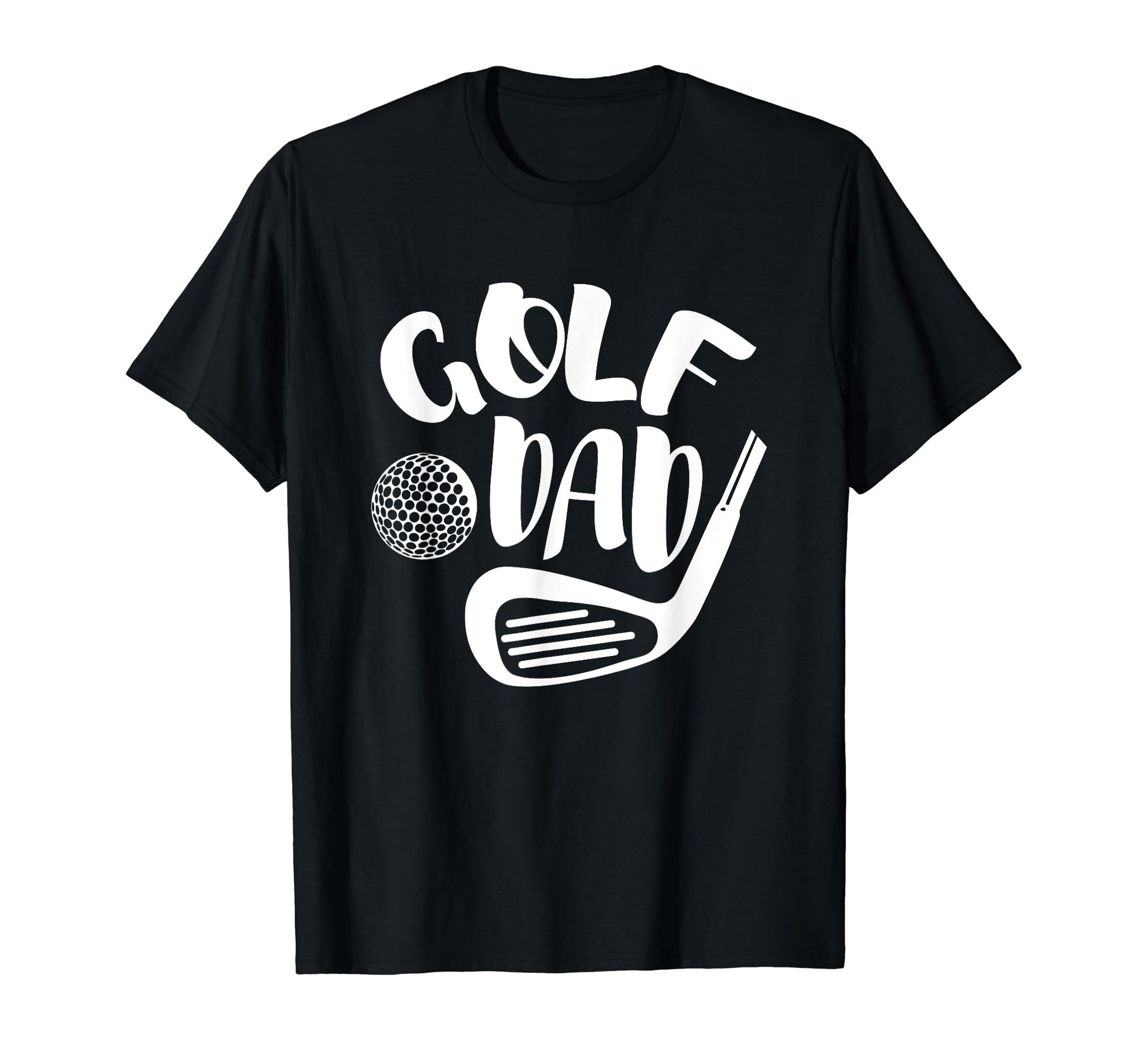 Golf Dad Funny Golfer Father T-Shirt - Trendy Graphic Unisex - T-Shirt, Sweatshirt, Hoodie