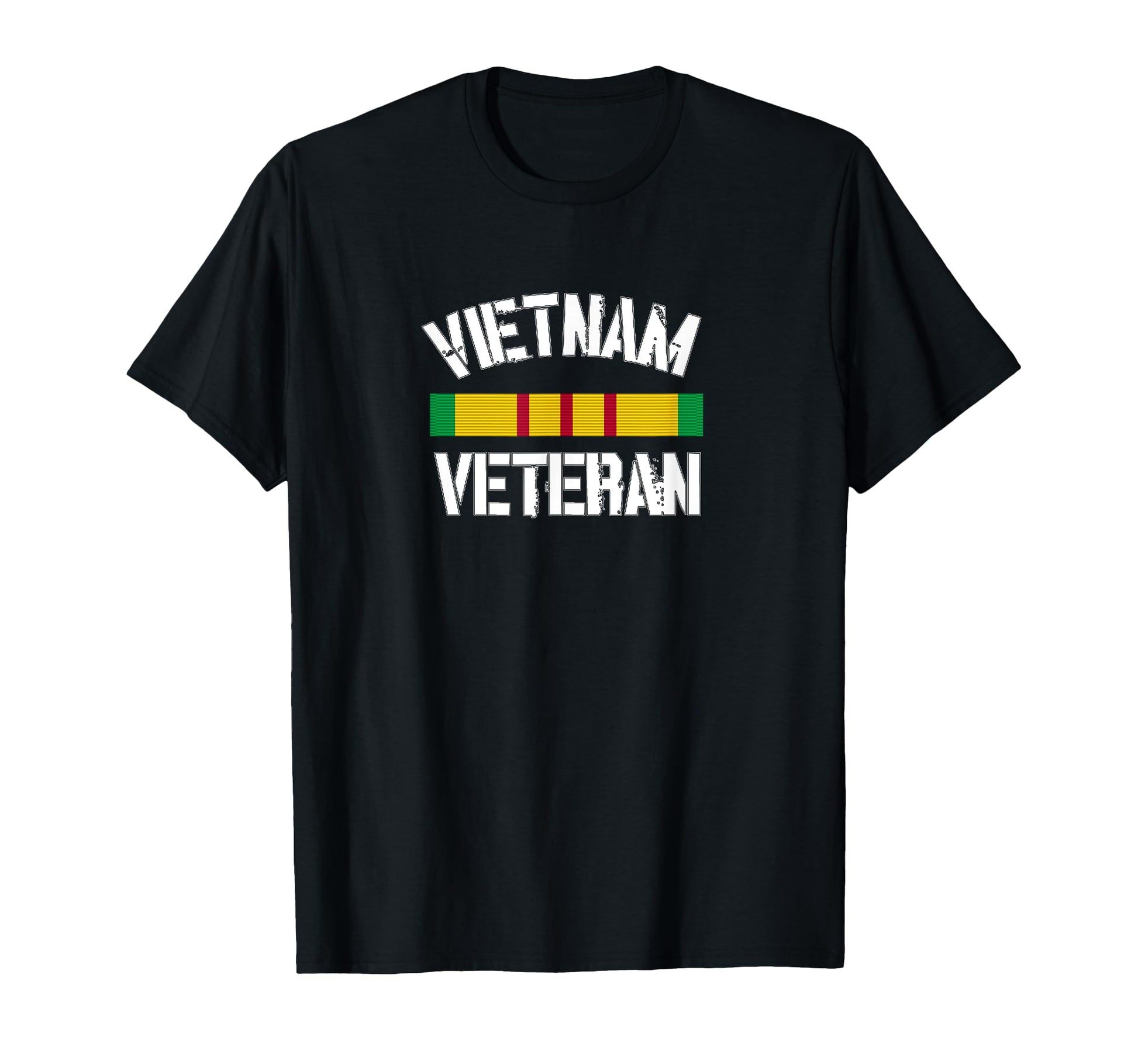Vietnam Veteran Pride Service Ribbon T-Shirt - Fun Novelty Design Unisex - T-Shirt, Sweatshirt, Hoodie