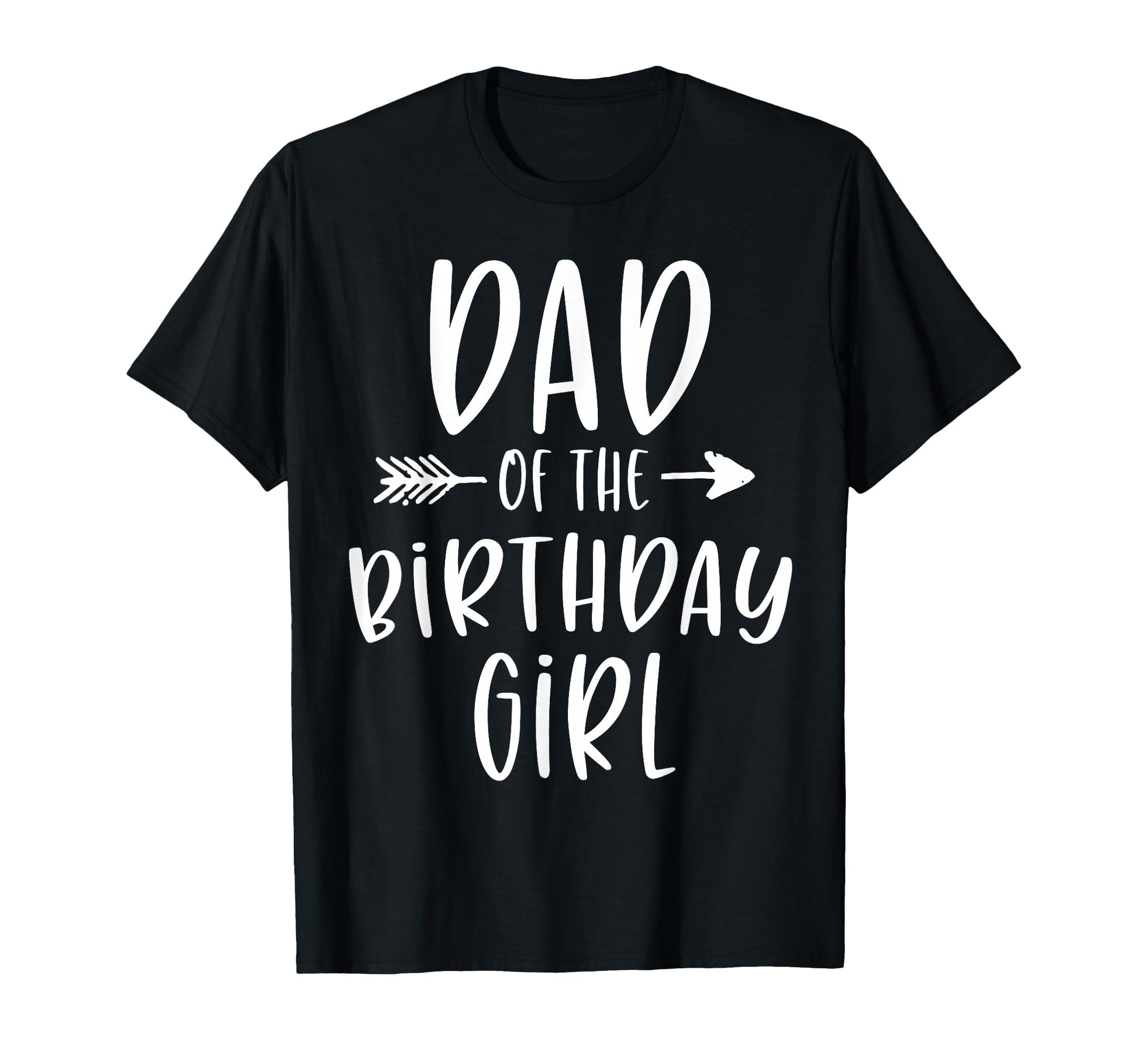 Dad Birthday Daddy Daughter Bday T-Shirt - Casual Everyday Wear Unisex - T-Shirt, Sweatshirt, Hoodie