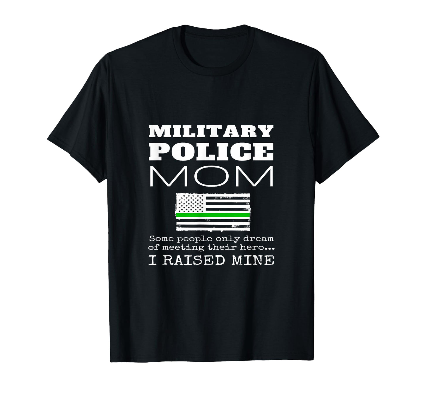 Proud Military Police Mom Mp Mother T-Shirt - Aesthetic Graphic Men Women - T-Shirt, Sweatshirt, Hoodie