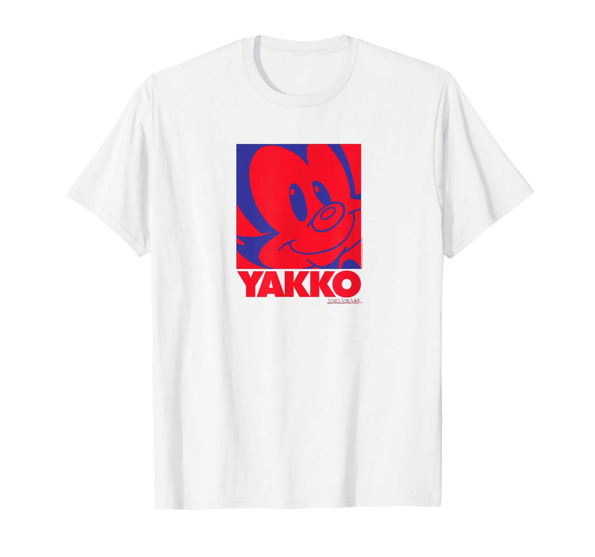 Animaniacs Pop Yakko T-Shirt - Casual Everyday Wear Men Women - T-Shirt, Sweatshirt, Hoodie