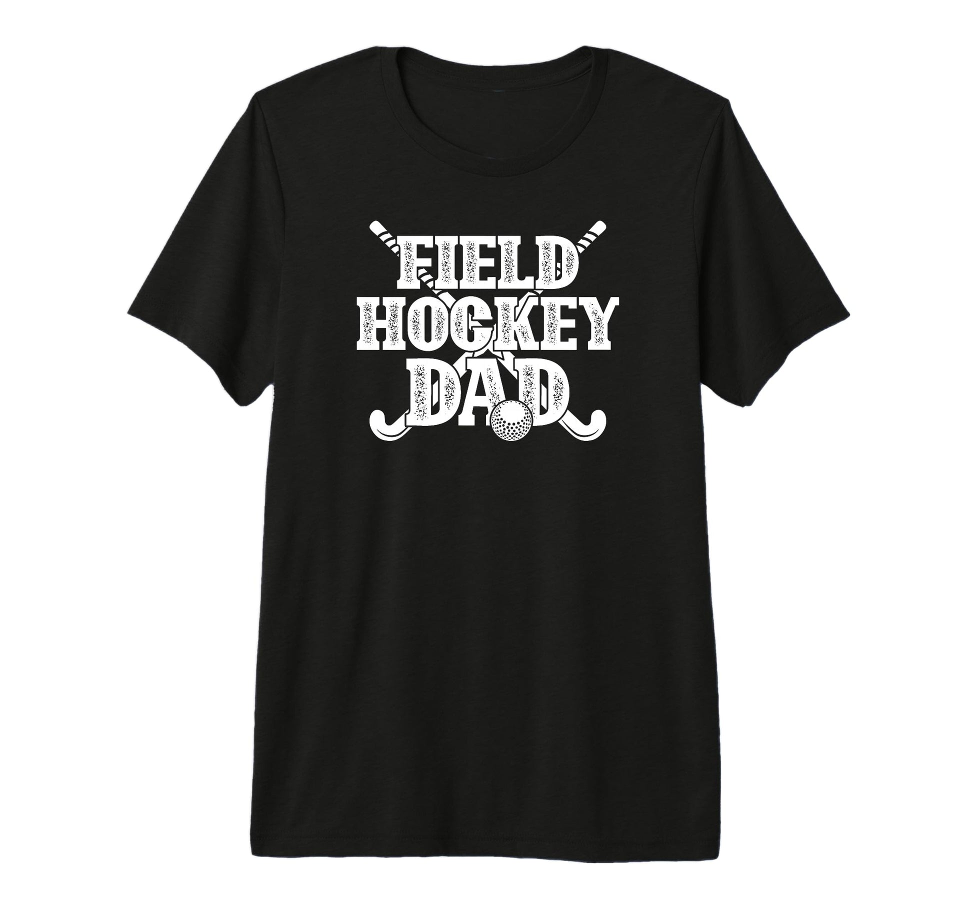 Mens Field Hockey Dad Field Hockey T-Shirt - Novelty Apparel Men Women - T-Shirt, Sweatshirt, Hoodie