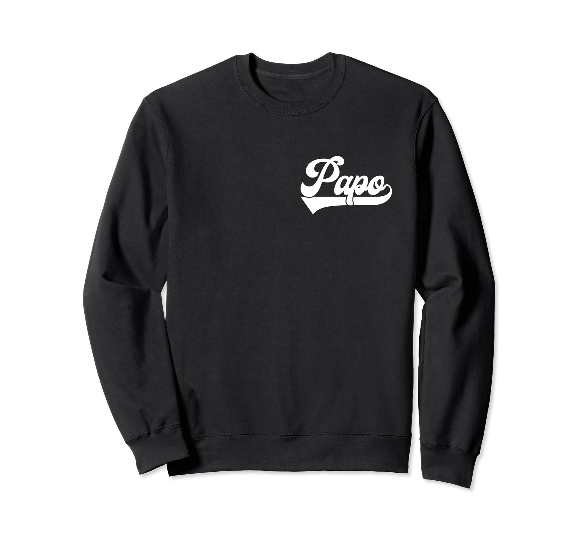 Mens Papo Soon To Be New Papo Sweatshirt - Aesthetic Graphic for Adults - T-Shirt, Sweatshirt, Hoodie
