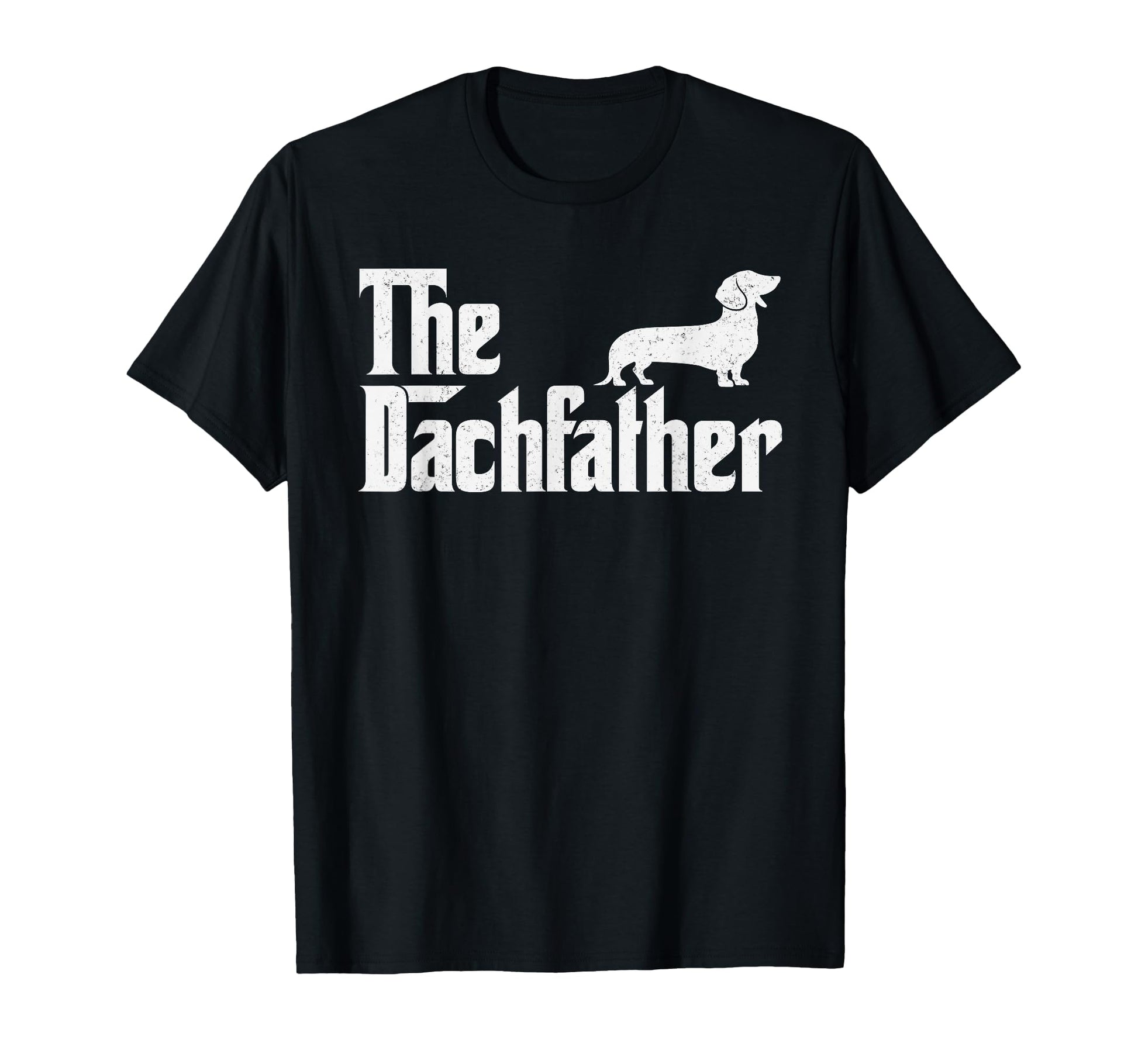 Dachshund Funny Wiener Dog Gifts T-Shirt - Custom Art Print Men Women - T-Shirt, Sweatshirt, Hoodie