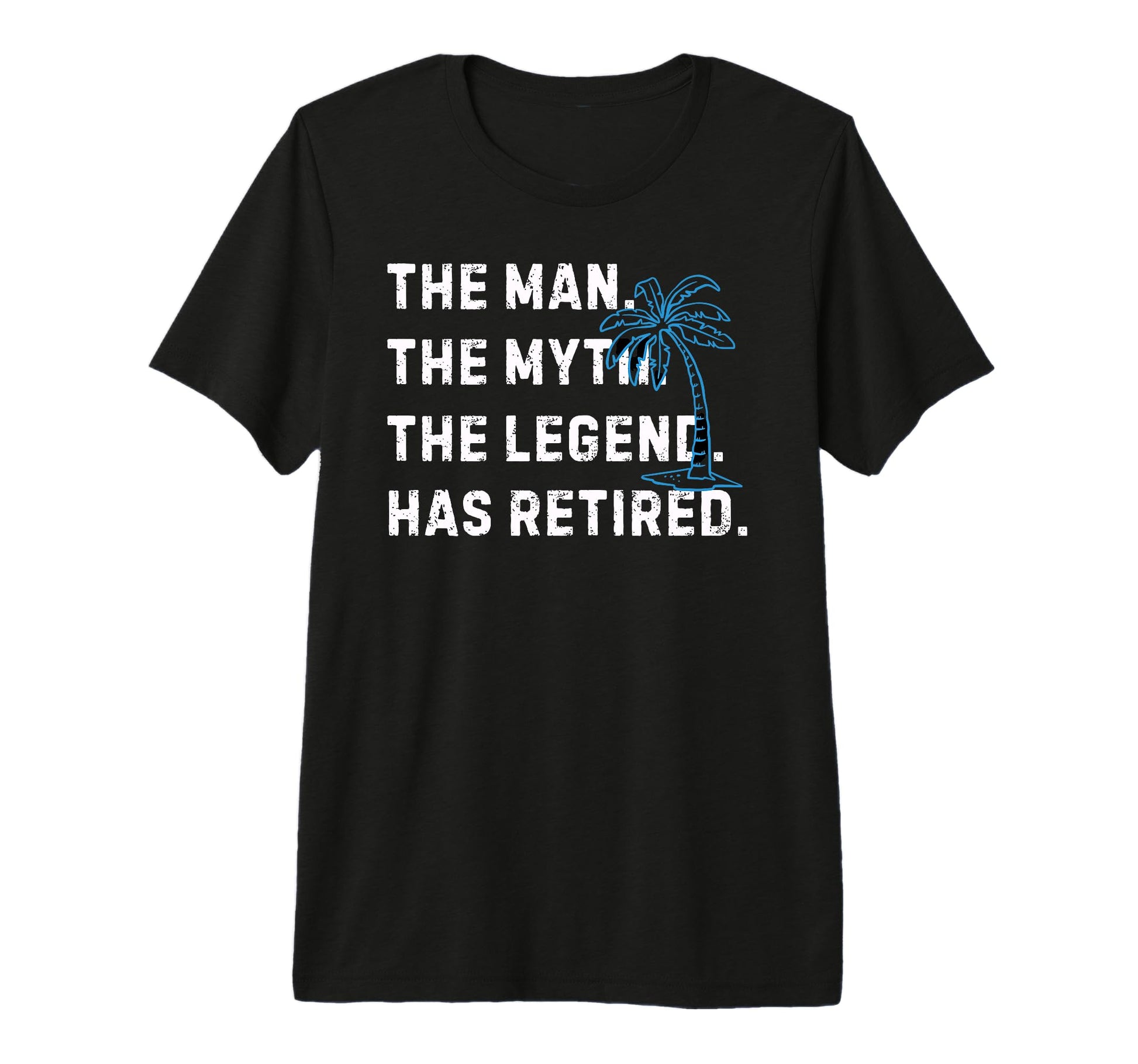 Best Retirement Grandpa Dad Retired T-Shirt - Custom Art Print Men Women - T-Shirt, Sweatshirt, Hoodie