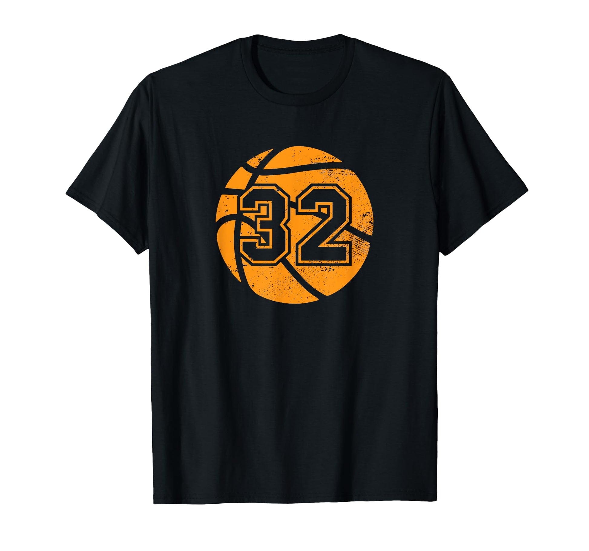Basketball Player 32 Basketball Mom T-Shirt - Minimalist Print for Adults - T-Shirt, Sweatshirt, Hoodie