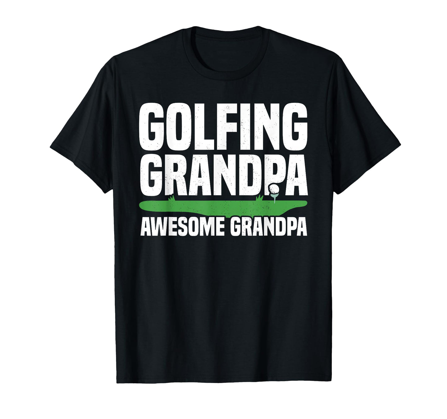 Golfing Golf Player Coach T-Shirt - Custom Art Print for Adults - T-Shirt, Sweatshirt, Hoodie