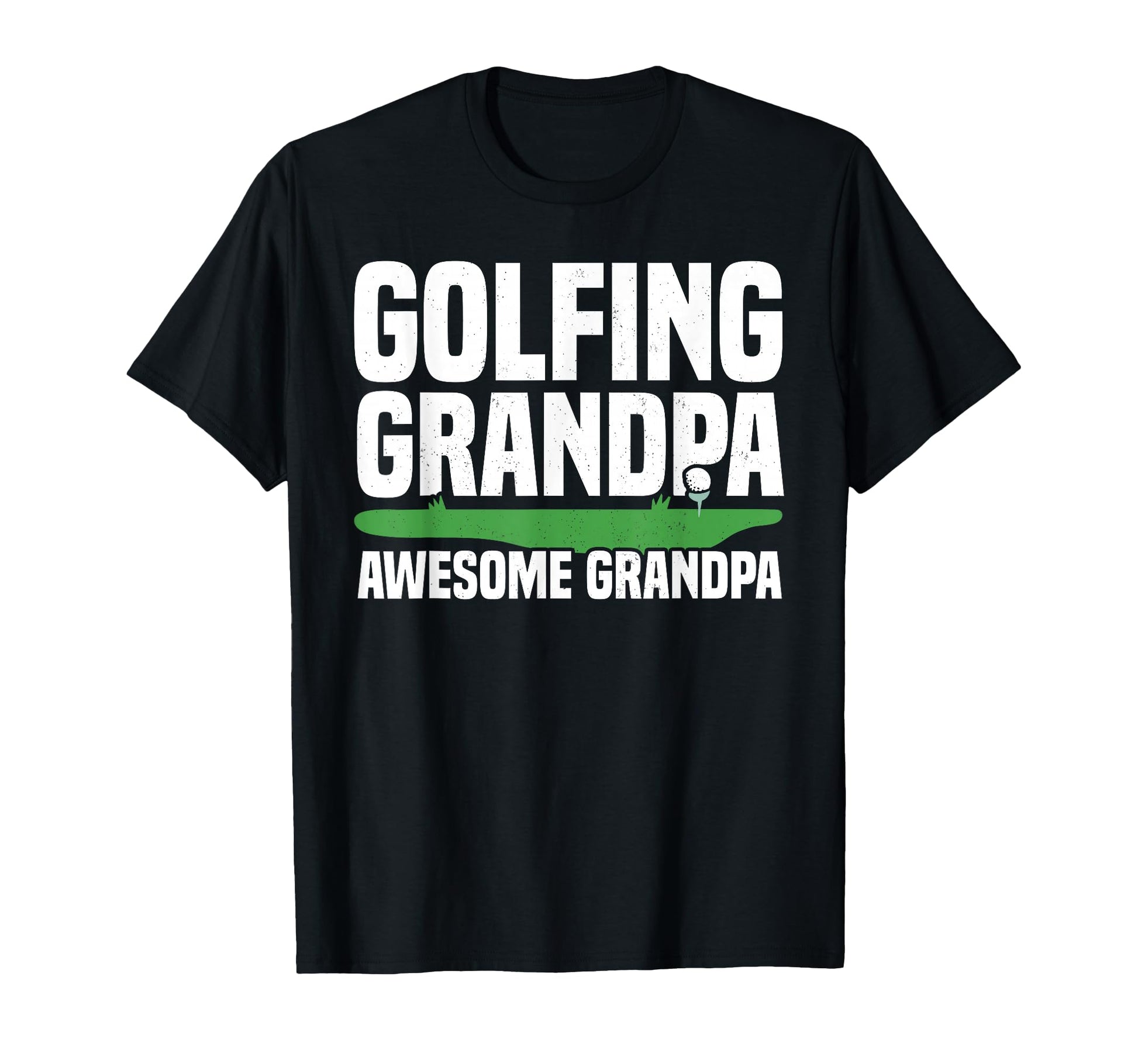 Golfing Golf Player Coach T-Shirt - Custom Art Print for Adults - T-Shirt, Sweatshirt, Hoodie