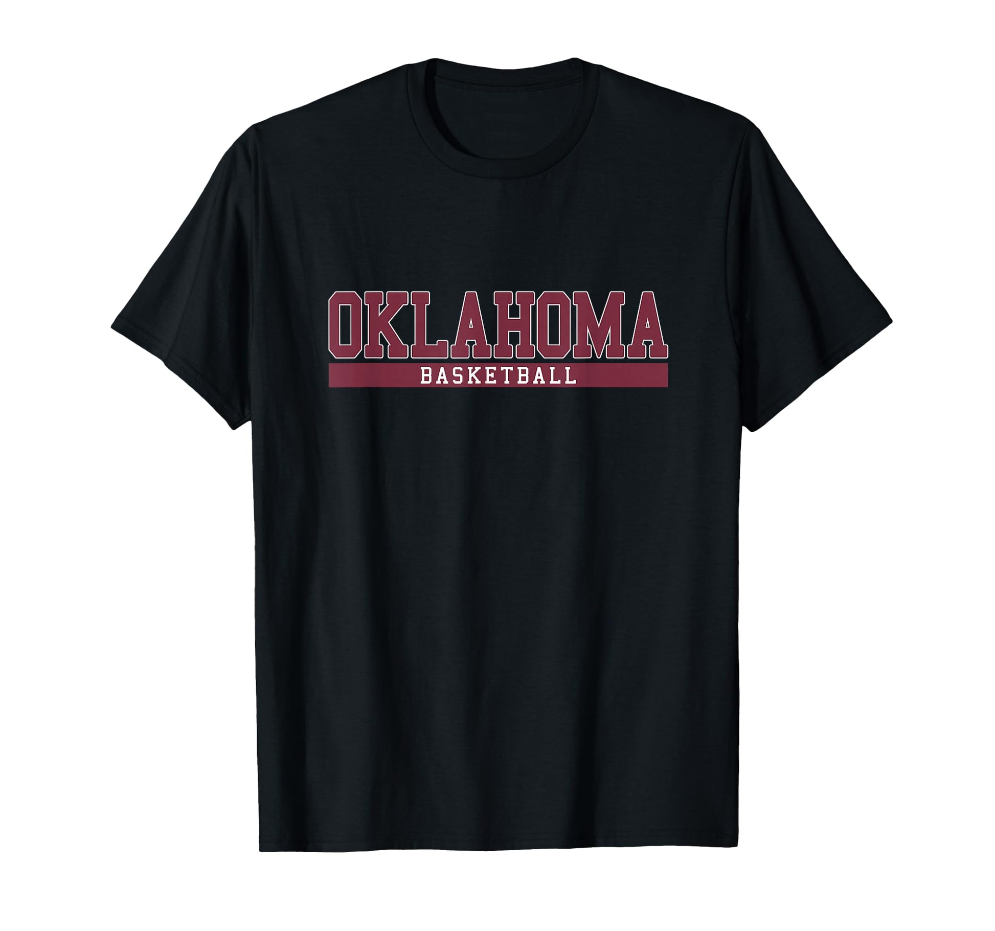Oklahoma Basketball T Shirts T-Shirt - Graphic Print Unisex - T-Shirt, Sweatshirt, Hoodie