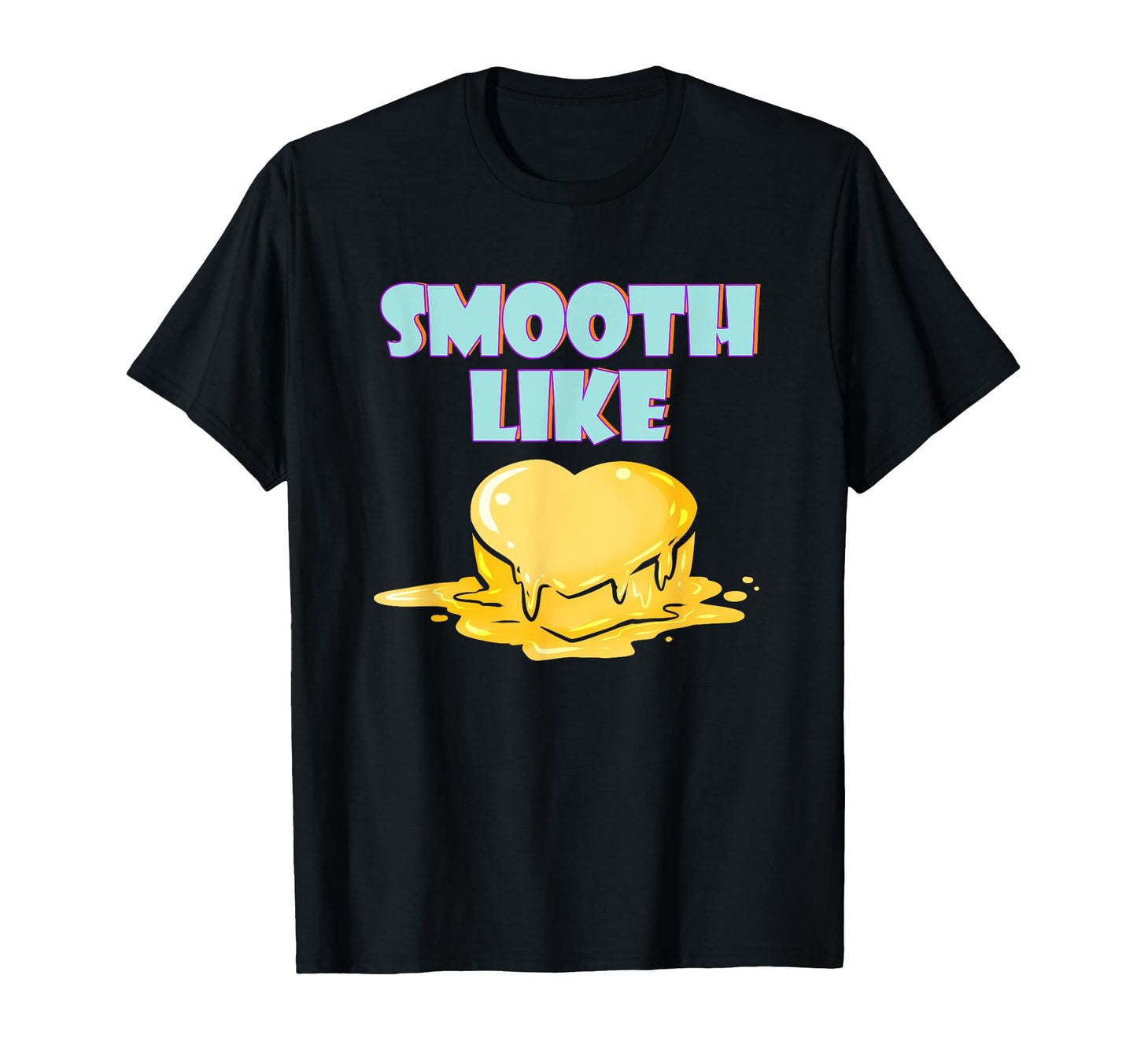Smooth Like Kpop Funny K Pop T-Shirt - Casual Everyday Wear Men Women - T-Shirt, Sweatshirt, Hoodie