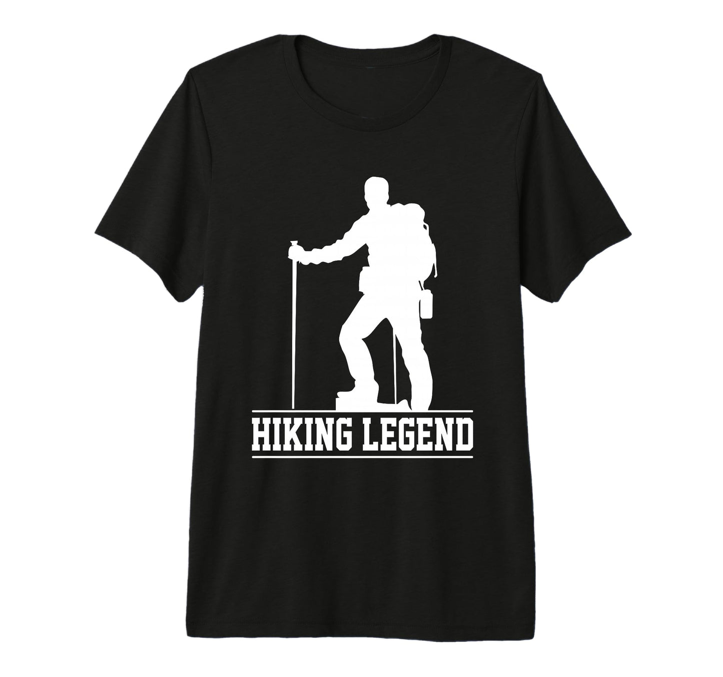 Hiking Lover Mountain Climbing T-Shirt - Graphic Print Men Women - T-Shirt, Sweatshirt, Hoodie