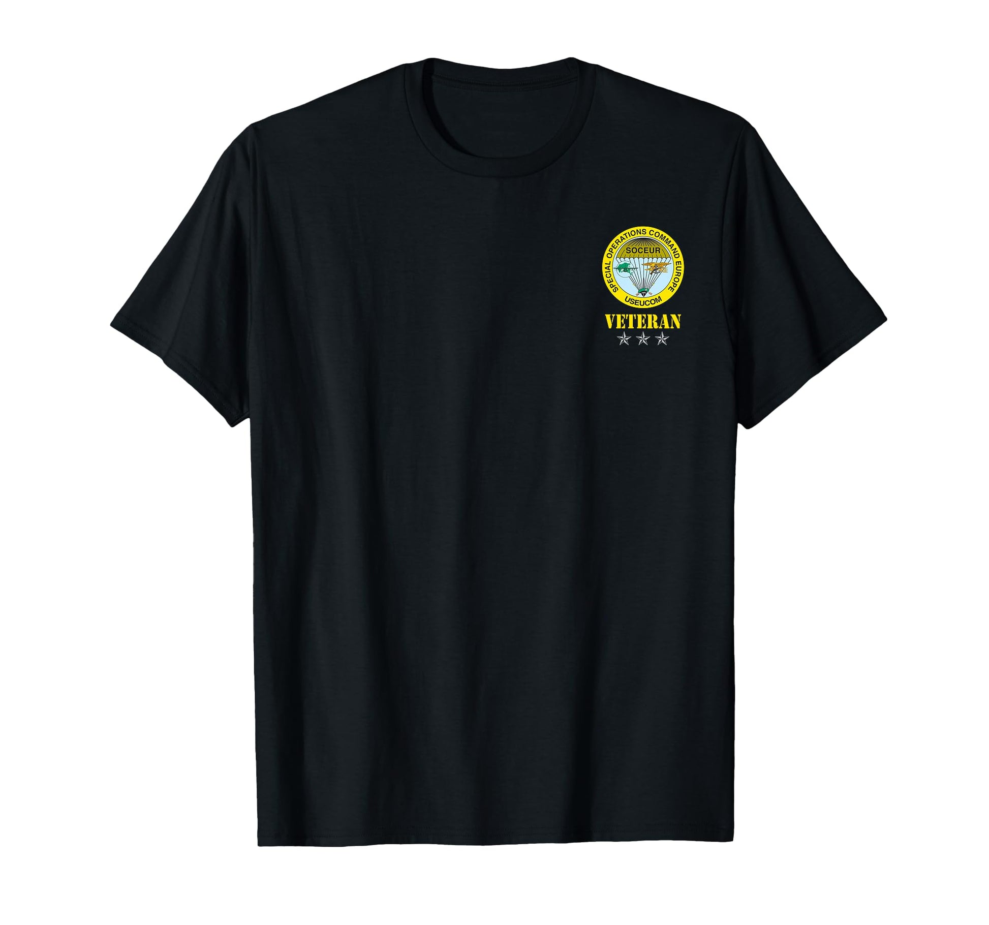 Special Operations Command Europe T-Shirt - Fun Novelty Design Men Women - T-Shirt, Sweatshirt, Hoodie
