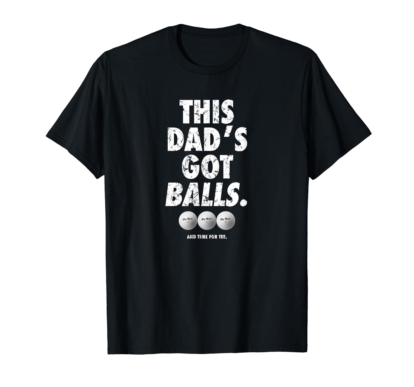 Mens Funny Golf Dad T Shirts This T-Shirt - Custom Art Print for Adults - T-Shirt, Sweatshirt, Hoodie