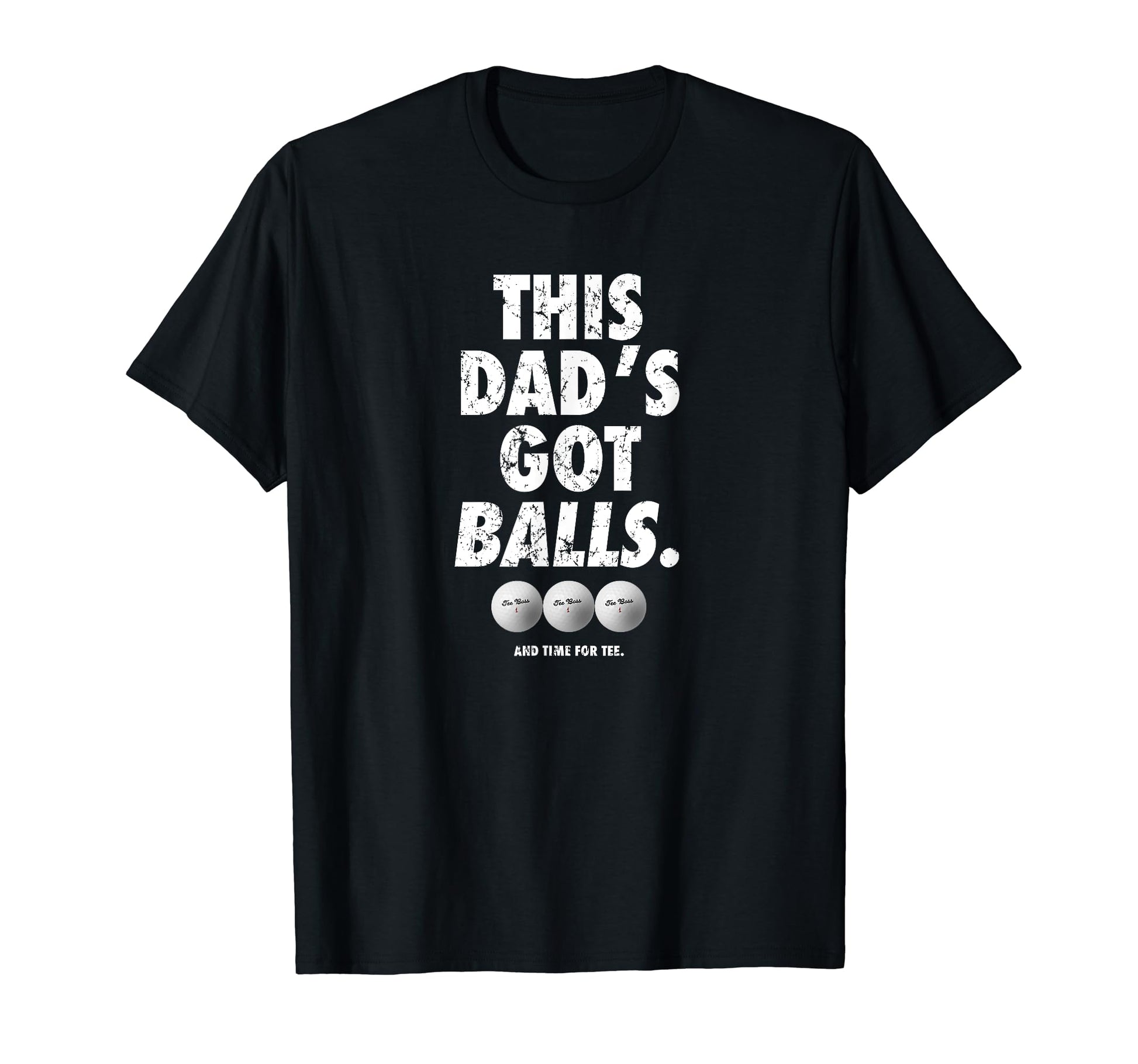 Mens Funny Golf Dad T Shirts This T-Shirt - Custom Art Print for Adults - T-Shirt, Sweatshirt, Hoodie