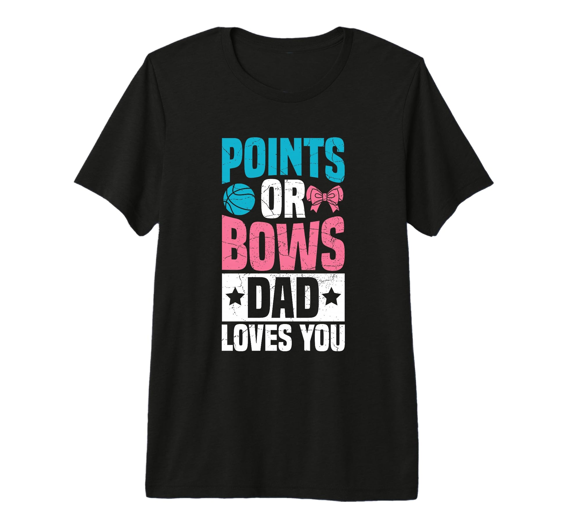 Mens Gender Reveal Basketball T-Shirt - Custom Art Print for Adults - T-Shirt, Sweatshirt, Hoodie