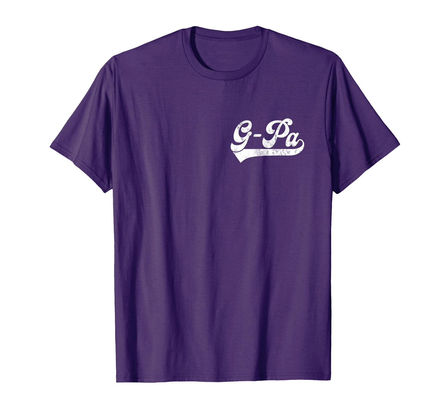Mens G Pa Fathers Day Papa Grandpa T-Shirt - Custom Art Print Unisex - T-Shirt, Sweatshirt, Hoodie