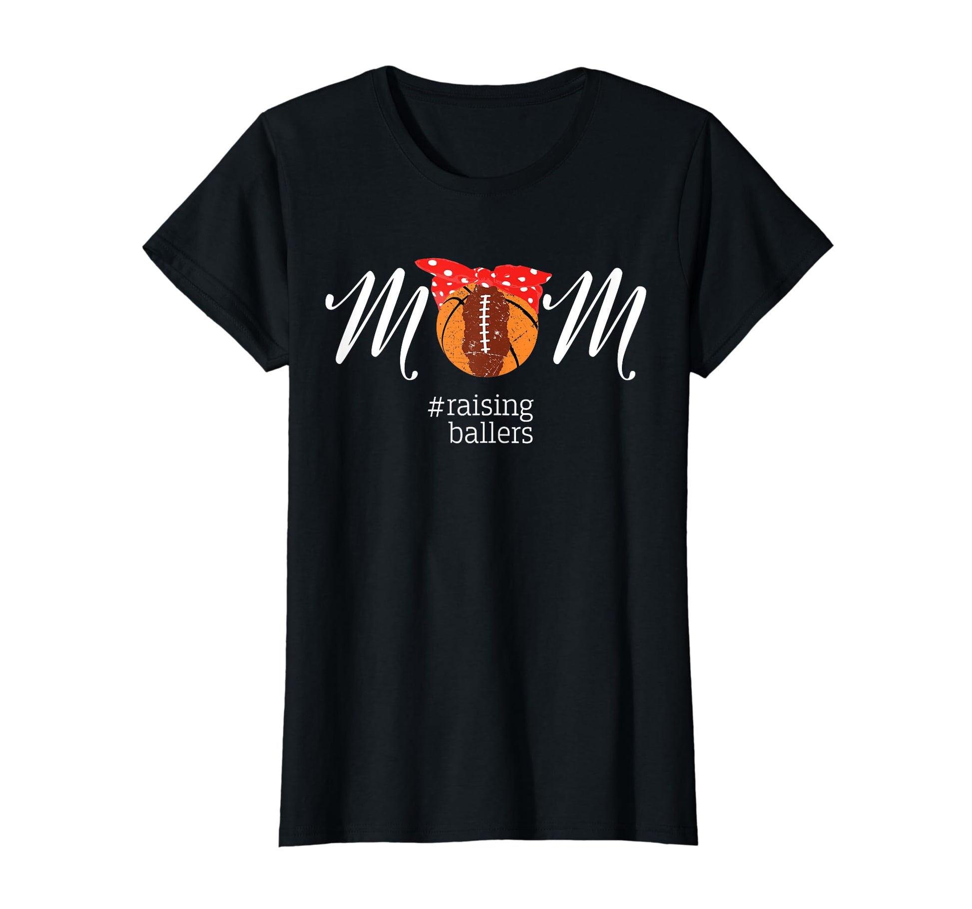 Basketball Mom Shirts Gifts T-Shirt - Fun Novelty Design for Adults - T-Shirt, Sweatshirt, Hoodie