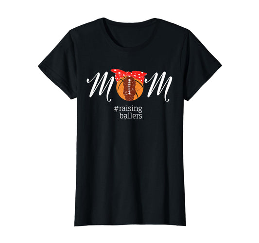 Basketball Mom Shirts Gifts T-Shirt - Fun Novelty Design for Adults - T-Shirt, Sweatshirt, Hoodie
