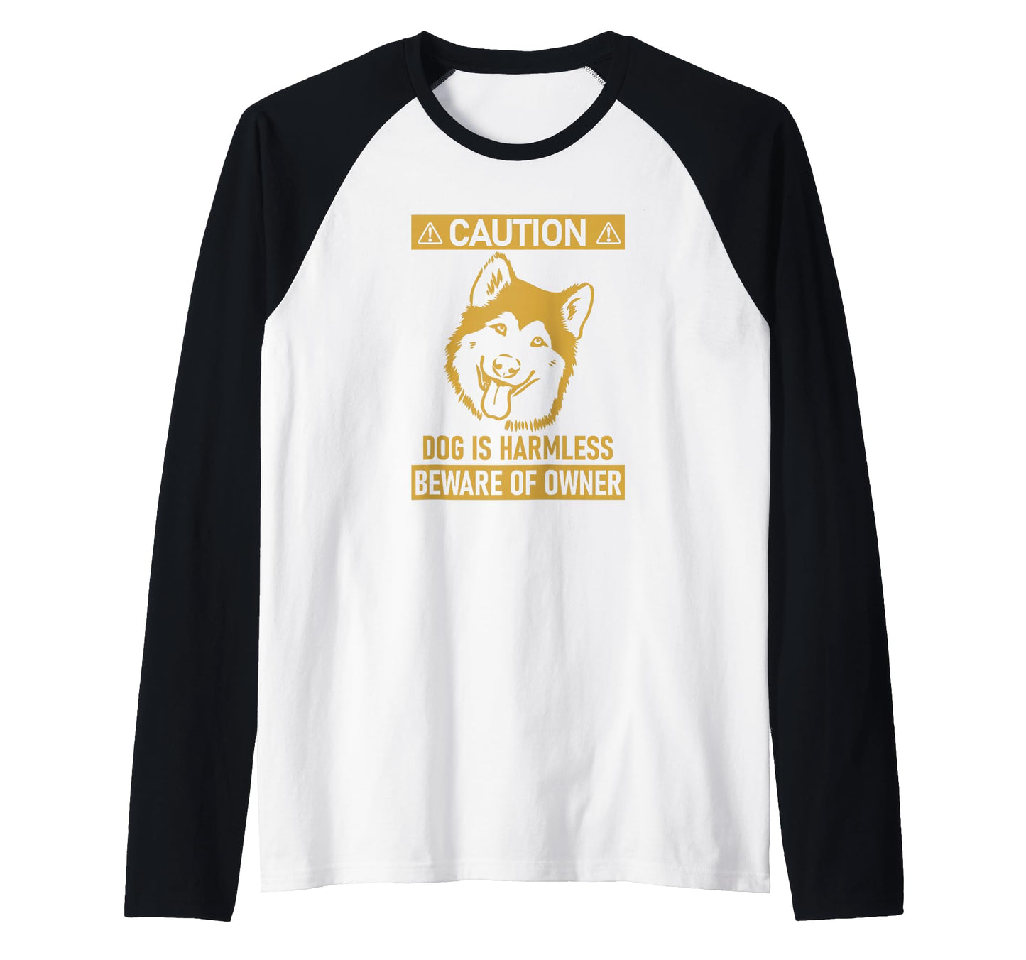 Alaskan Malamute Gift Shirts Hoodies Hoodie - Minimalist Print for Adults - T-Shirt, Sweatshirt, Hoodie