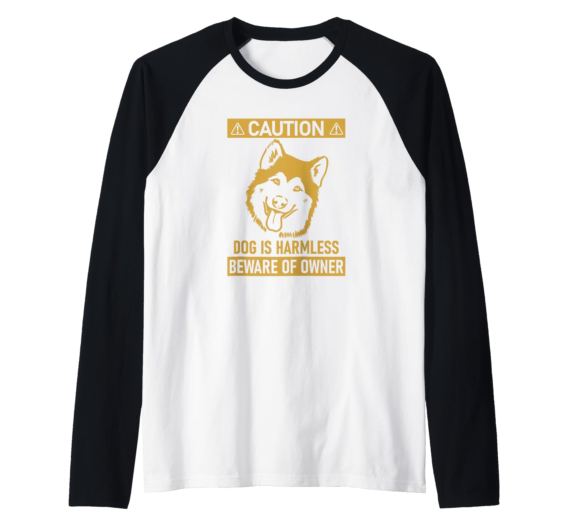 Alaskan Malamute Gift Shirts Hoodies Hoodie - Minimalist Print for Adults - T-Shirt, Sweatshirt, Hoodie