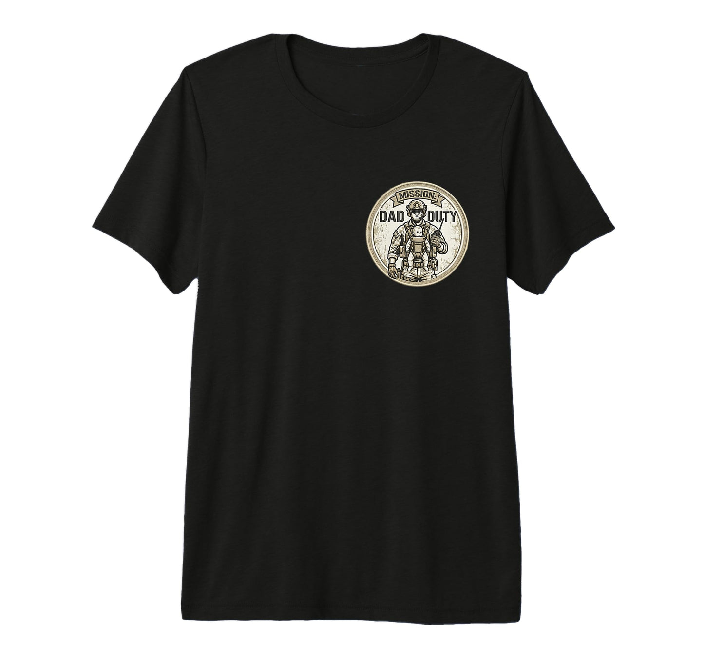 Mens Fathers Day Dad To Be Outfit T-Shirt - Aesthetic Graphic Men Women - T-Shirt, Sweatshirt, Hoodie
