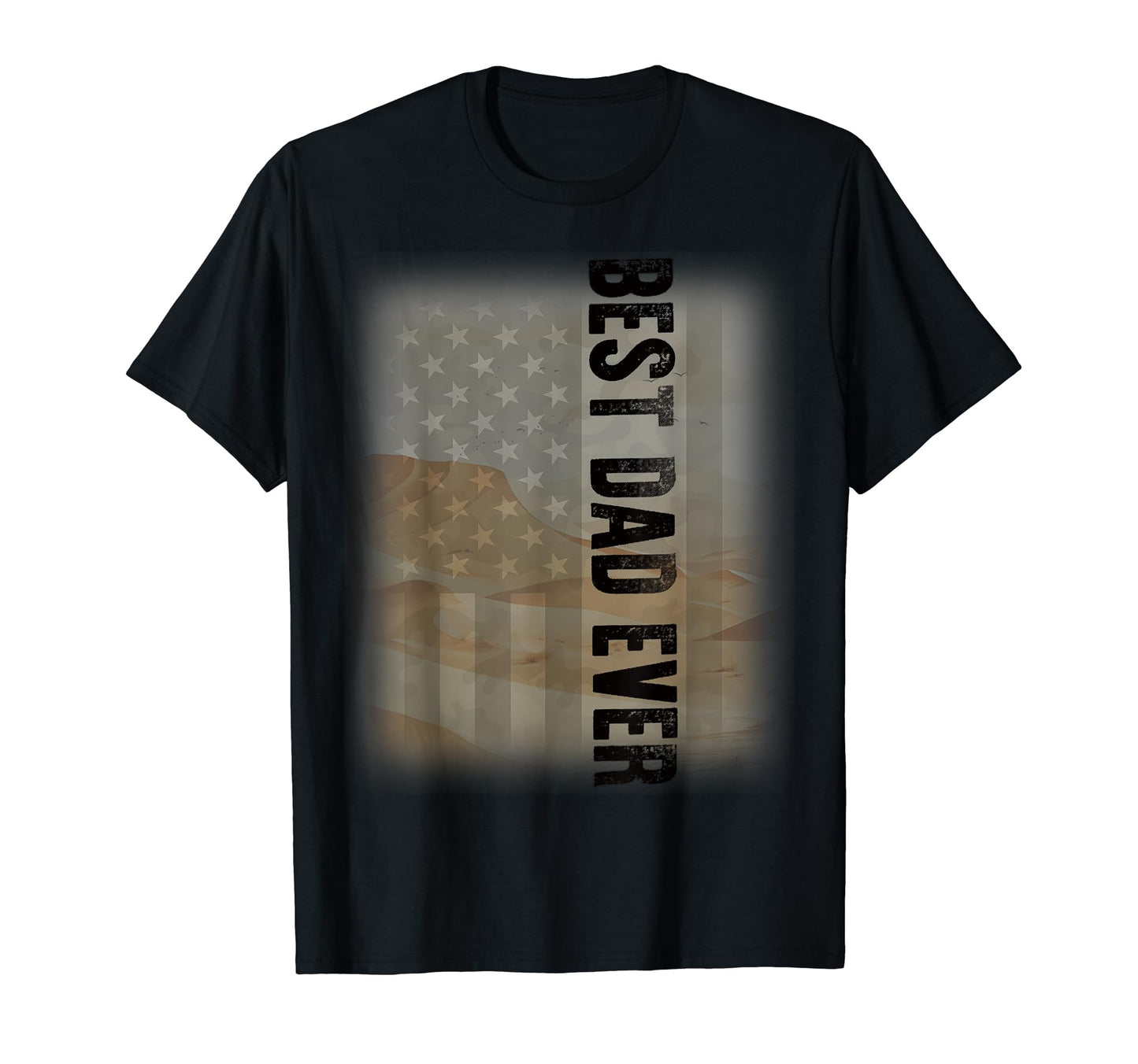 Mens American Military Camo Desert Best T-Shirt - Aesthetic Graphic Unisex - T-Shirt, Sweatshirt, Hoodie