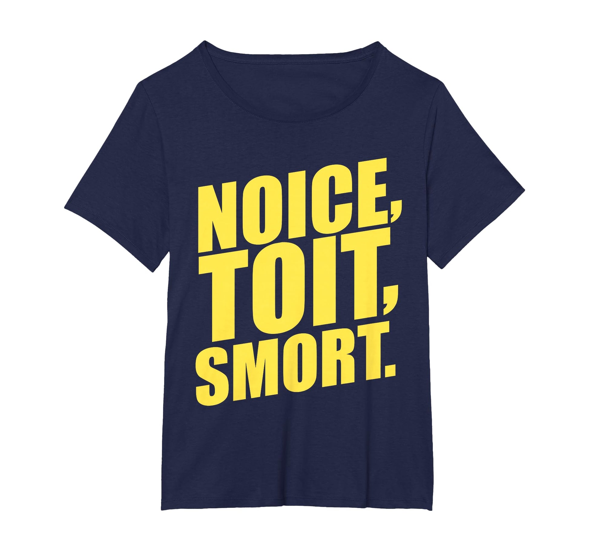 Noice Toit Smort Funny Brooklyn T-Shirt - Casual Everyday Wear Unisex - T-Shirt, Sweatshirt, Hoodie