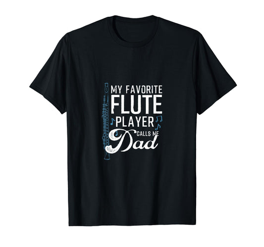 Artist Favorite Flute Player Calls Me T-Shirt - Streetwear Style Men Women - T-Shirt, Sweatshirt, Hoodie