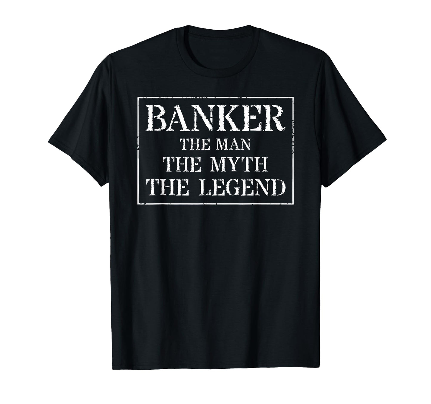 Banker Gift T-Shirt - Unique Graphic Men Women - T-Shirt, Sweatshirt, Hoodie