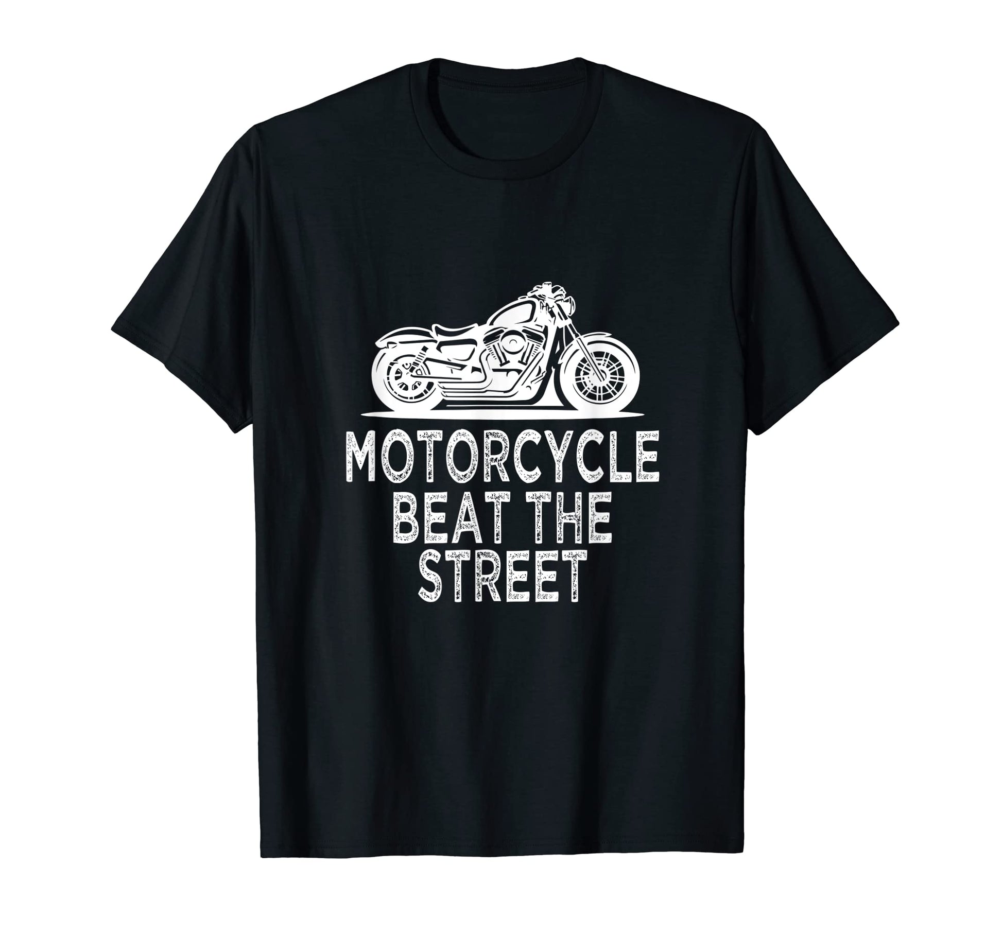 Motorcycle Lover Motorcycle Chopper T-Shirt - Graphic Print Men Women - T-Shirt, Sweatshirt, Hoodie