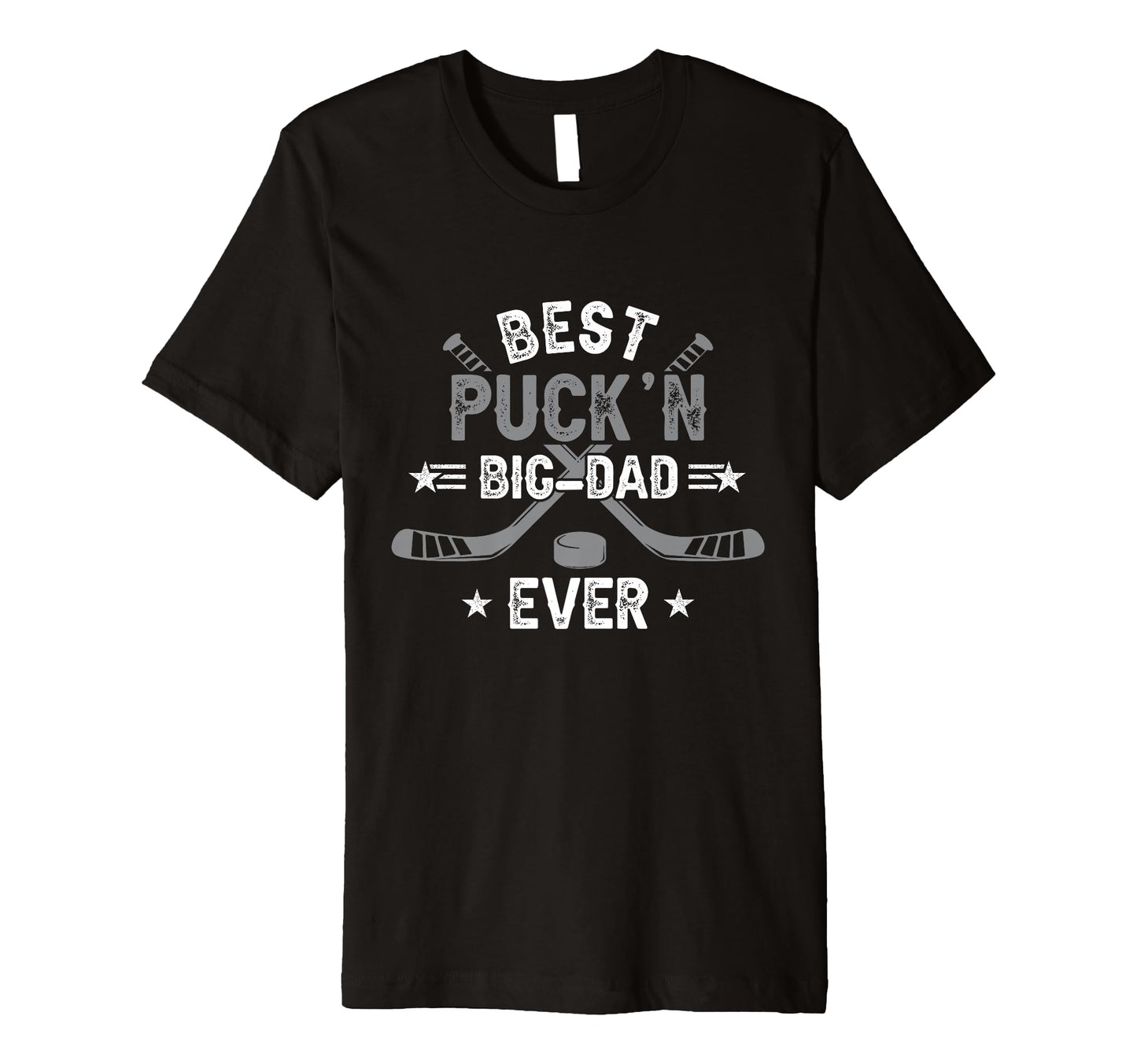 Mens Funny Fathers Day Best Puckn T-Shirt - Aesthetic Graphic Men Women - T-Shirt, Sweatshirt, Hoodie