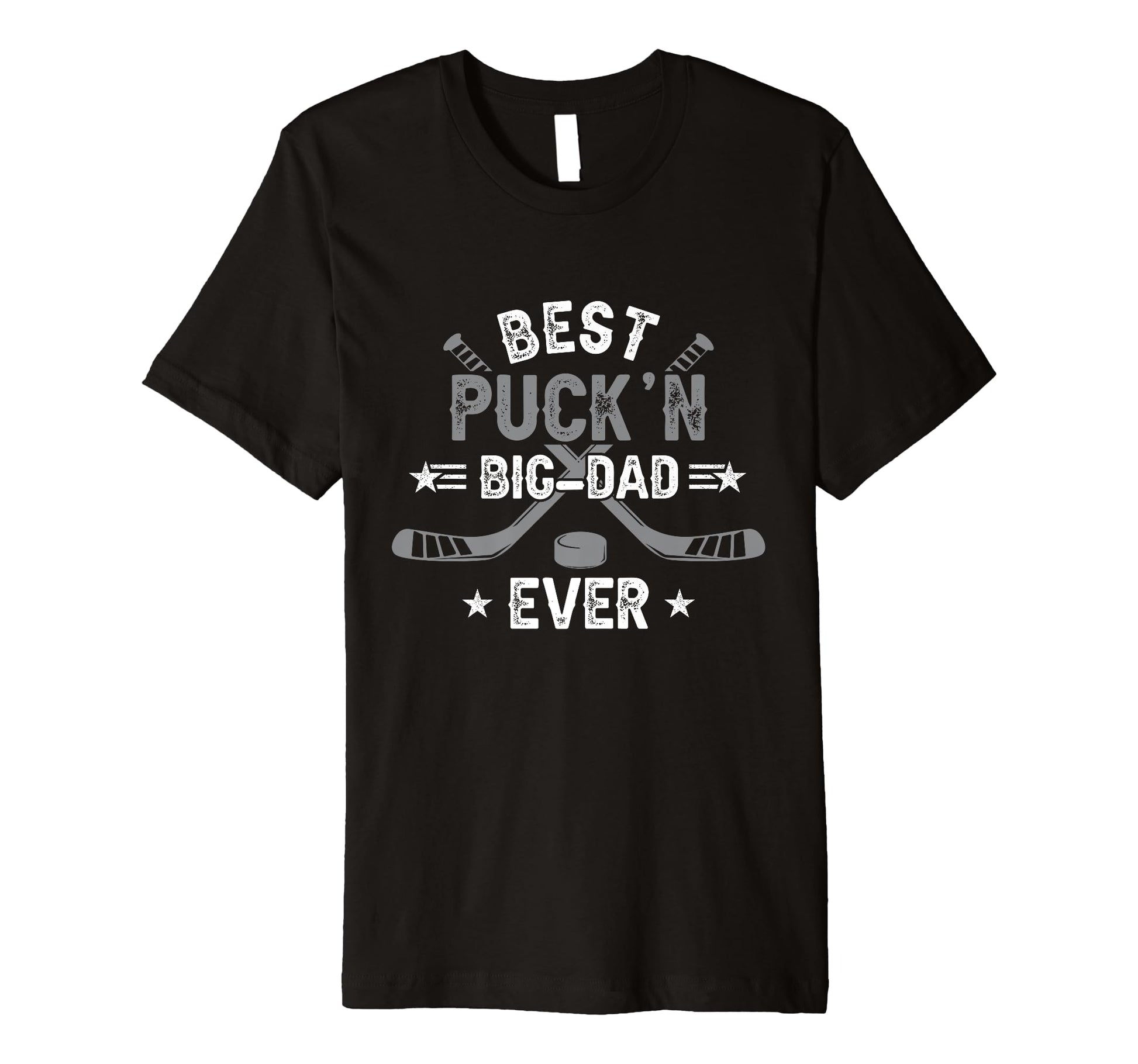Mens Funny Fathers Day Best Puckn T-Shirt - Aesthetic Graphic Men Women - T-Shirt, Sweatshirt, Hoodie