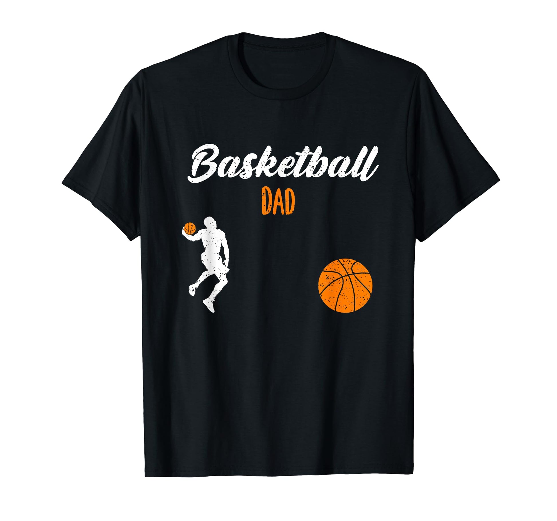 Dad Basketball Dad Basketball Sayings T-Shirt - Trendy Graphic Unisex - T-Shirt, Sweatshirt, Hoodie