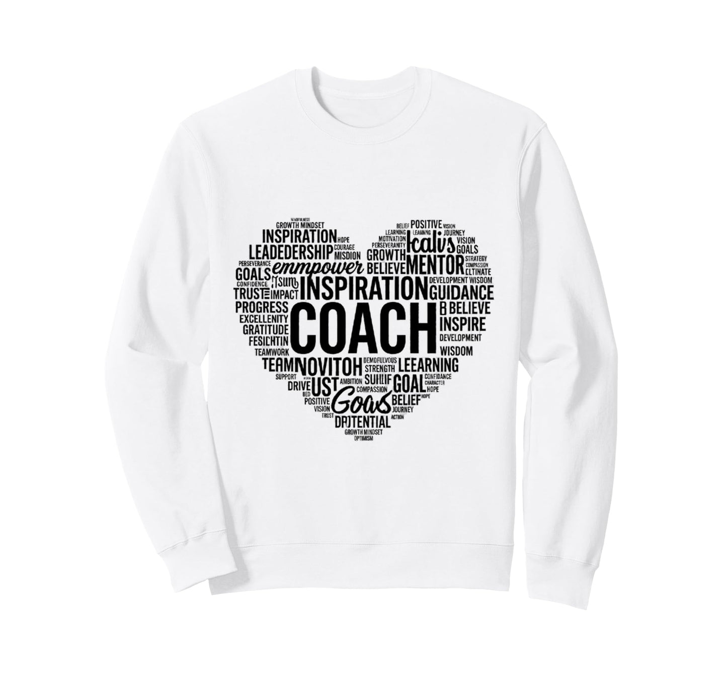Coach Definition Coach Funny Coach Sweatshirt - Aesthetic Graphic Men Women - T-Shirt, Sweatshirt, Hoodie
