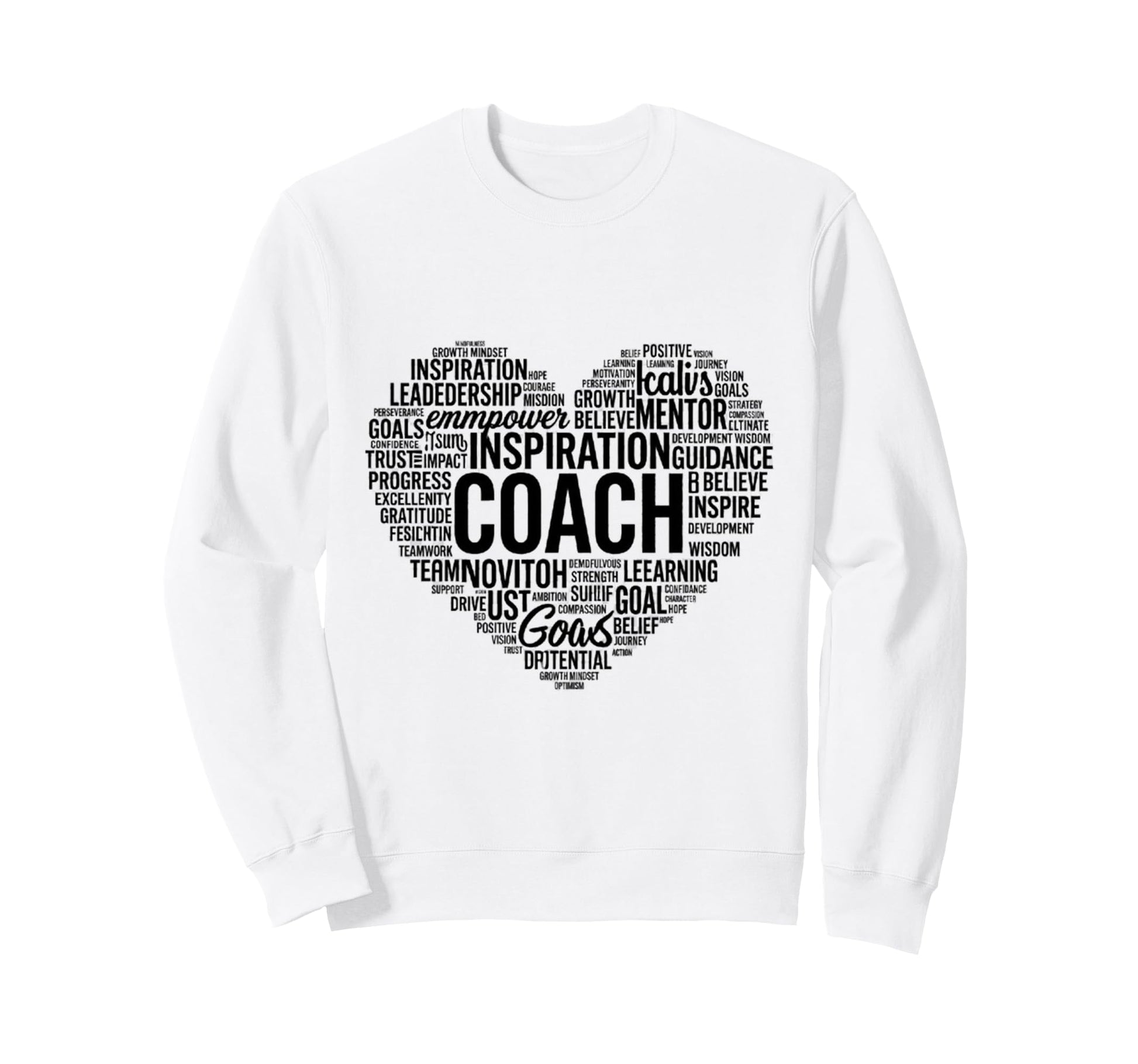 Coach Definition Coach Funny Coach Sweatshirt - Aesthetic Graphic Men Women - T-Shirt, Sweatshirt, Hoodie