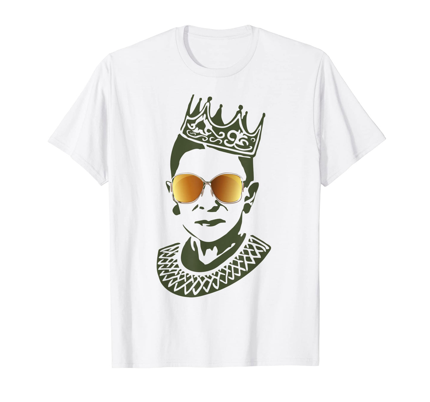Ruth Bader Ginsburg Pop Art Rbg T-Shirt - Trendy Graphic for Adults - T-Shirt, Sweatshirt, Hoodie