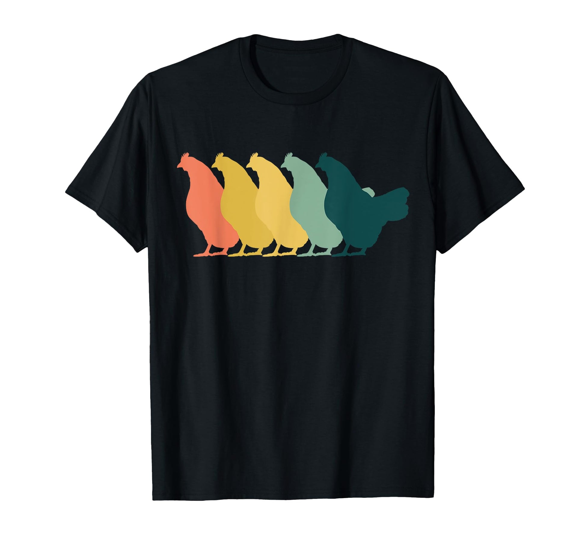 Chicken Lover Pop Art T-Shirt - Streetwear Style for Adults - T-Shirt, Sweatshirt, Hoodie