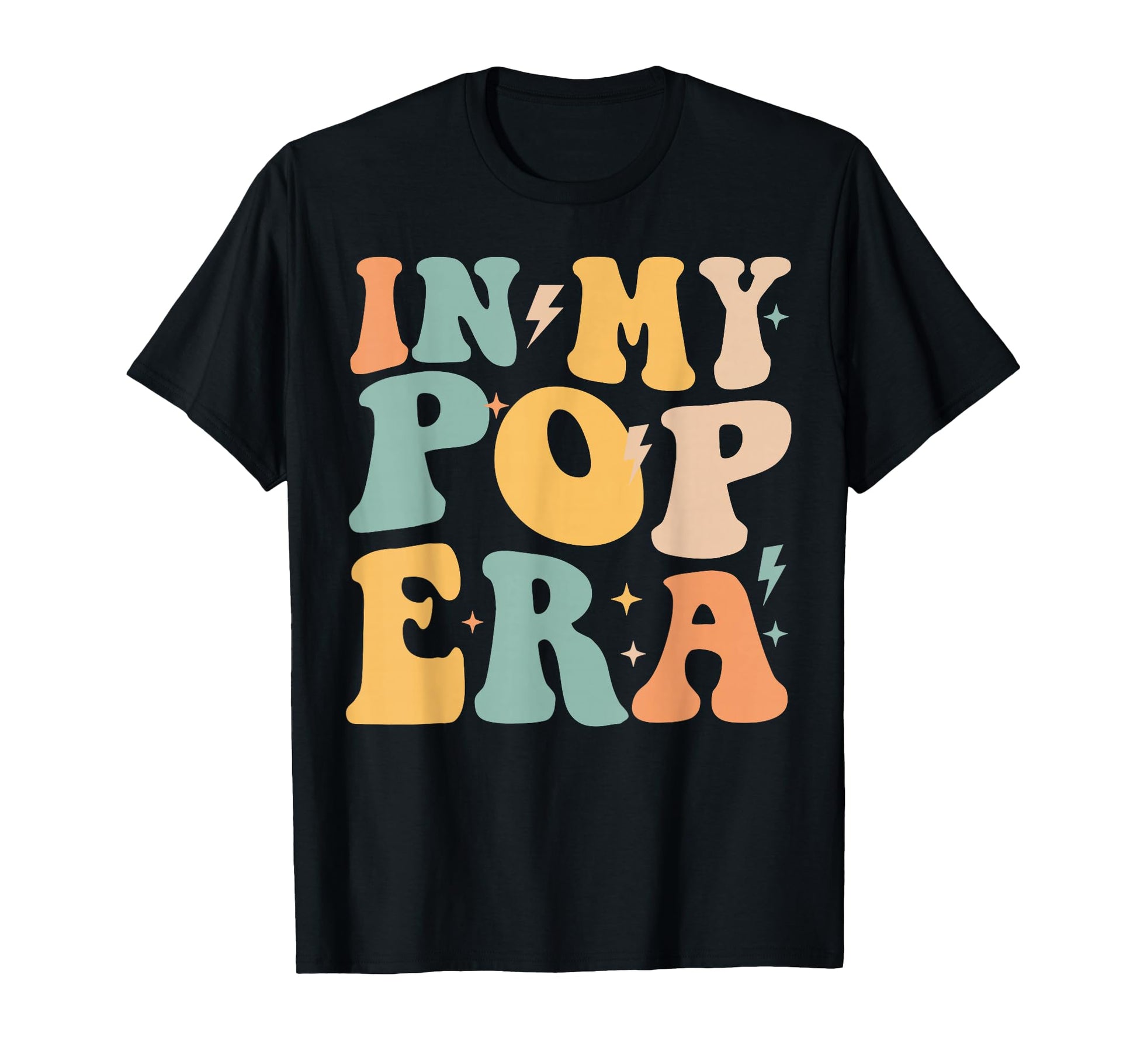Groovy My Pop Era Fathers Day T-Shirt - Aesthetic Graphic Unisex - T-Shirt, Sweatshirt, Hoodie