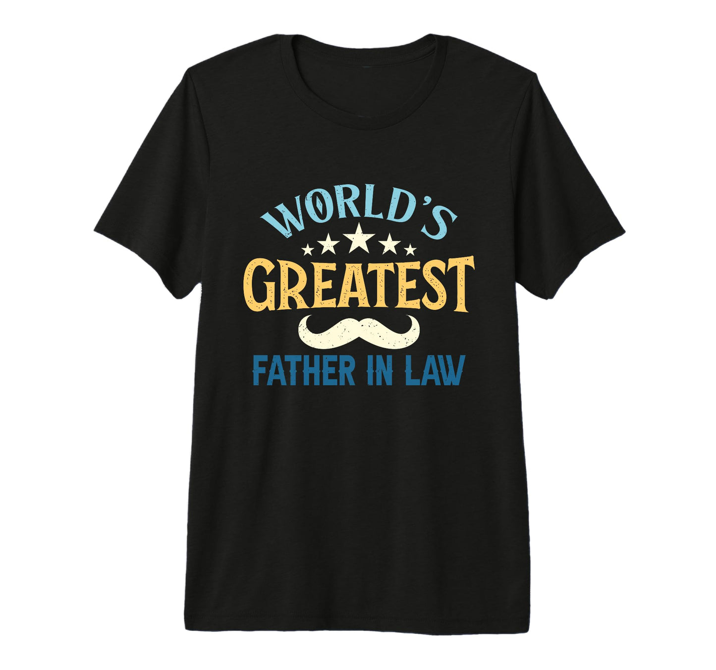 Mens Worlds Greatest Father Law Gifts T-Shirt - Graphic Print for Adults - T-Shirt, Sweatshirt, Hoodie