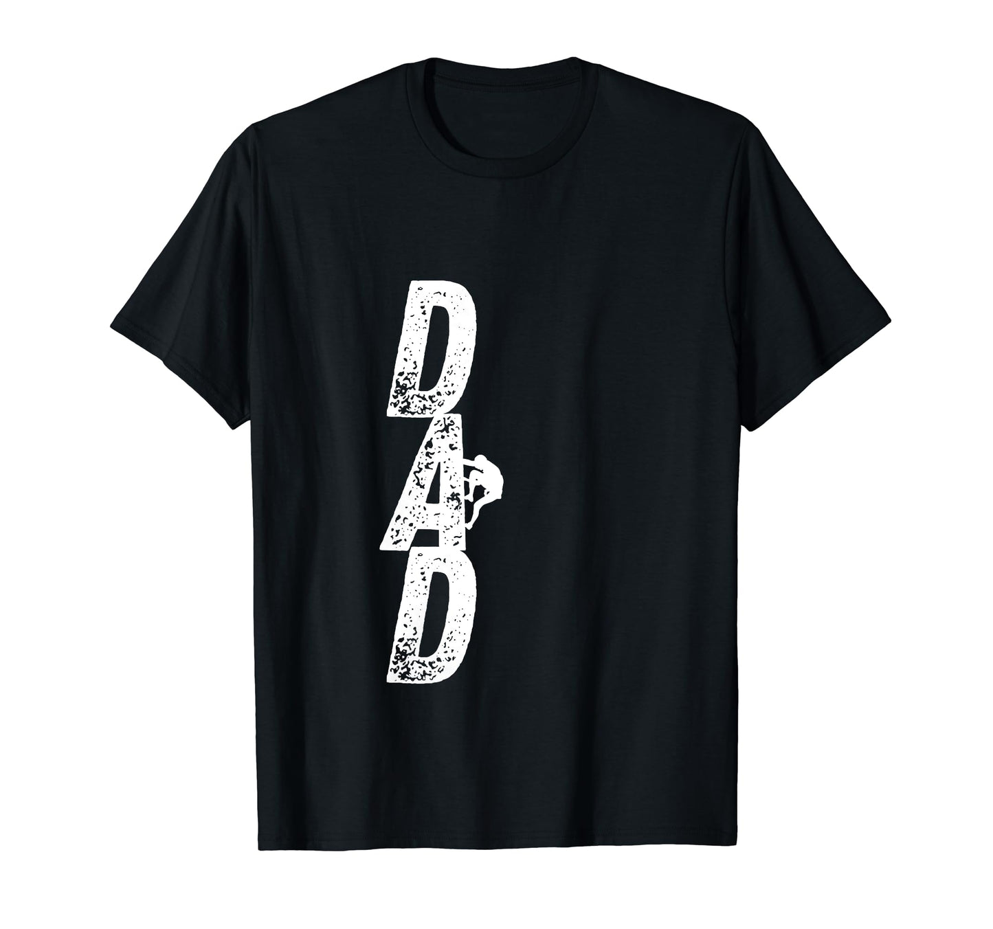 Rock Climbing Dad Father Climber T-Shirt - Graphic Print Men Women - T-Shirt, Sweatshirt, Hoodie