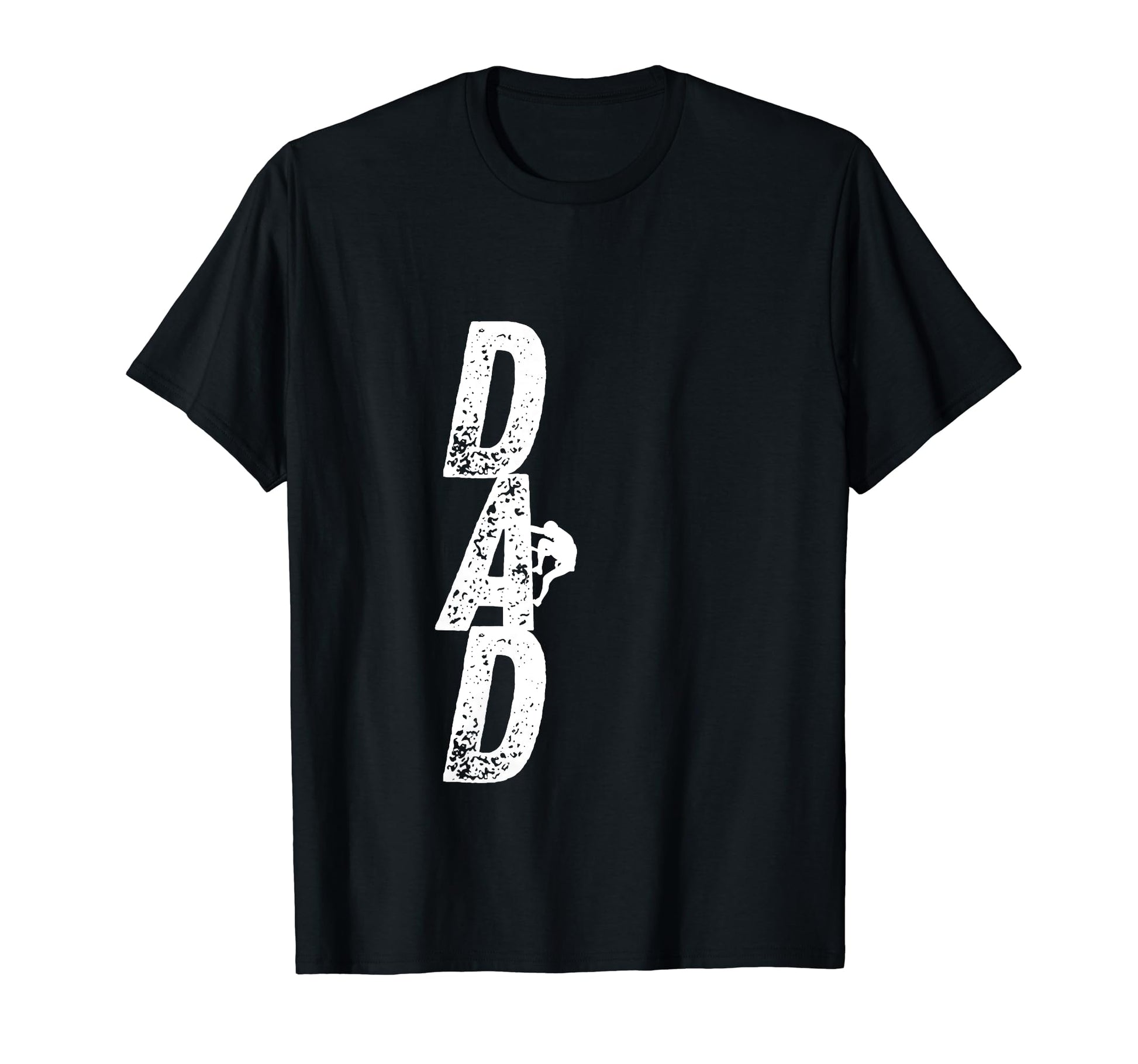 Rock Climbing Dad Father Climber T-Shirt - Graphic Print Men Women - T-Shirt, Sweatshirt, Hoodie