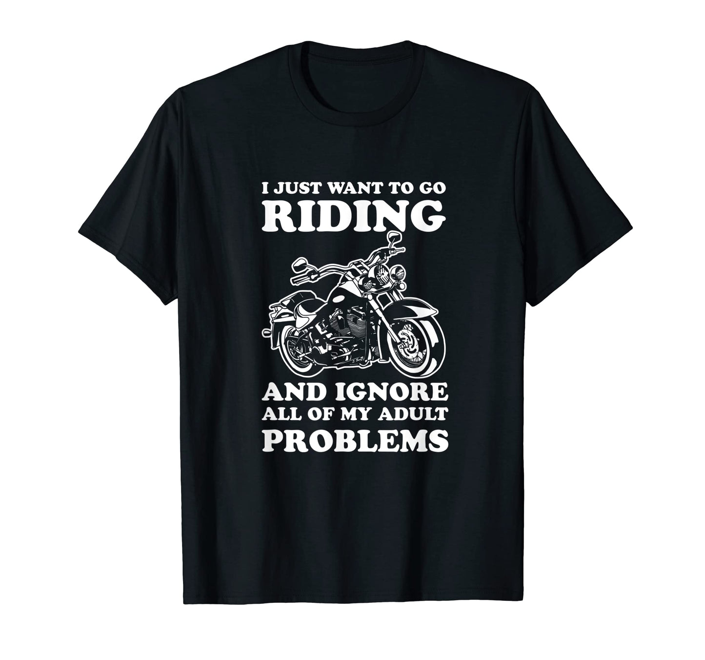 Motorcycle Lover Motorcycle Chopper T-Shirt - Aesthetic Graphic Men Women - T-Shirt, Sweatshirt, Hoodie