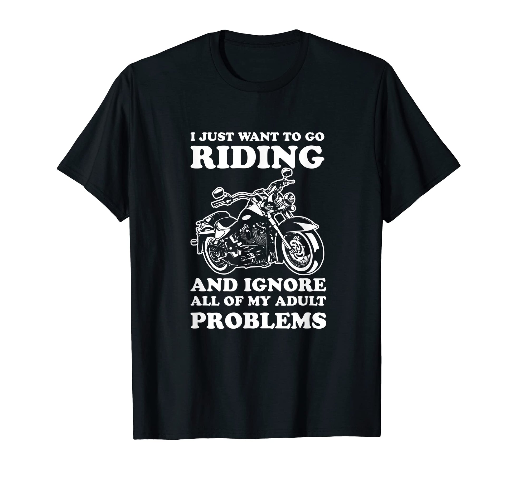 Motorcycle Lover Motorcycle Chopper T-Shirt - Aesthetic Graphic Men Women - T-Shirt, Sweatshirt, Hoodie