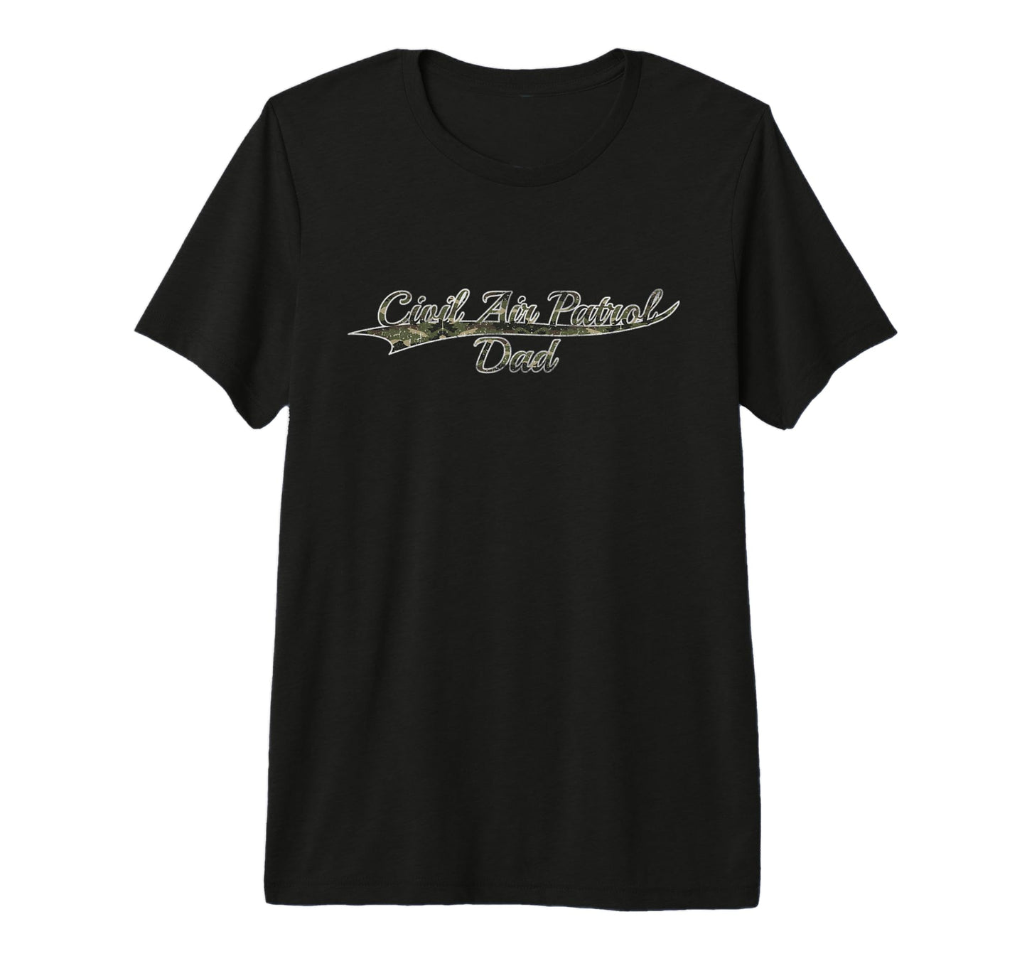 Civil Air Patrol Dad Cap Military T-Shirt - Novelty Apparel Men Women - T-Shirt, Sweatshirt, Hoodie