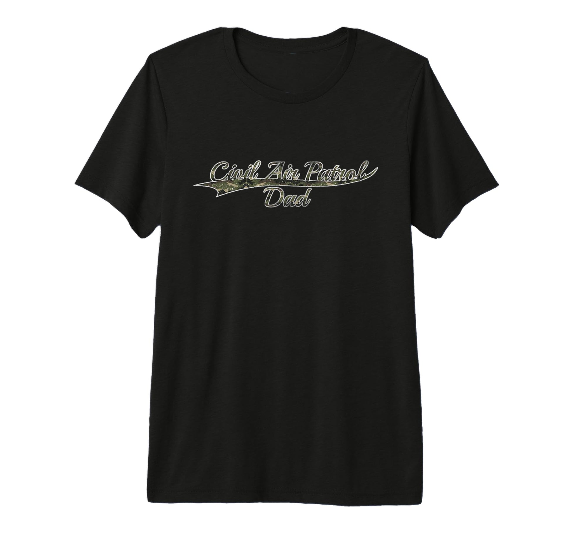 Civil Air Patrol Dad Cap Military T-Shirt - Novelty Apparel Men Women - T-Shirt, Sweatshirt, Hoodie